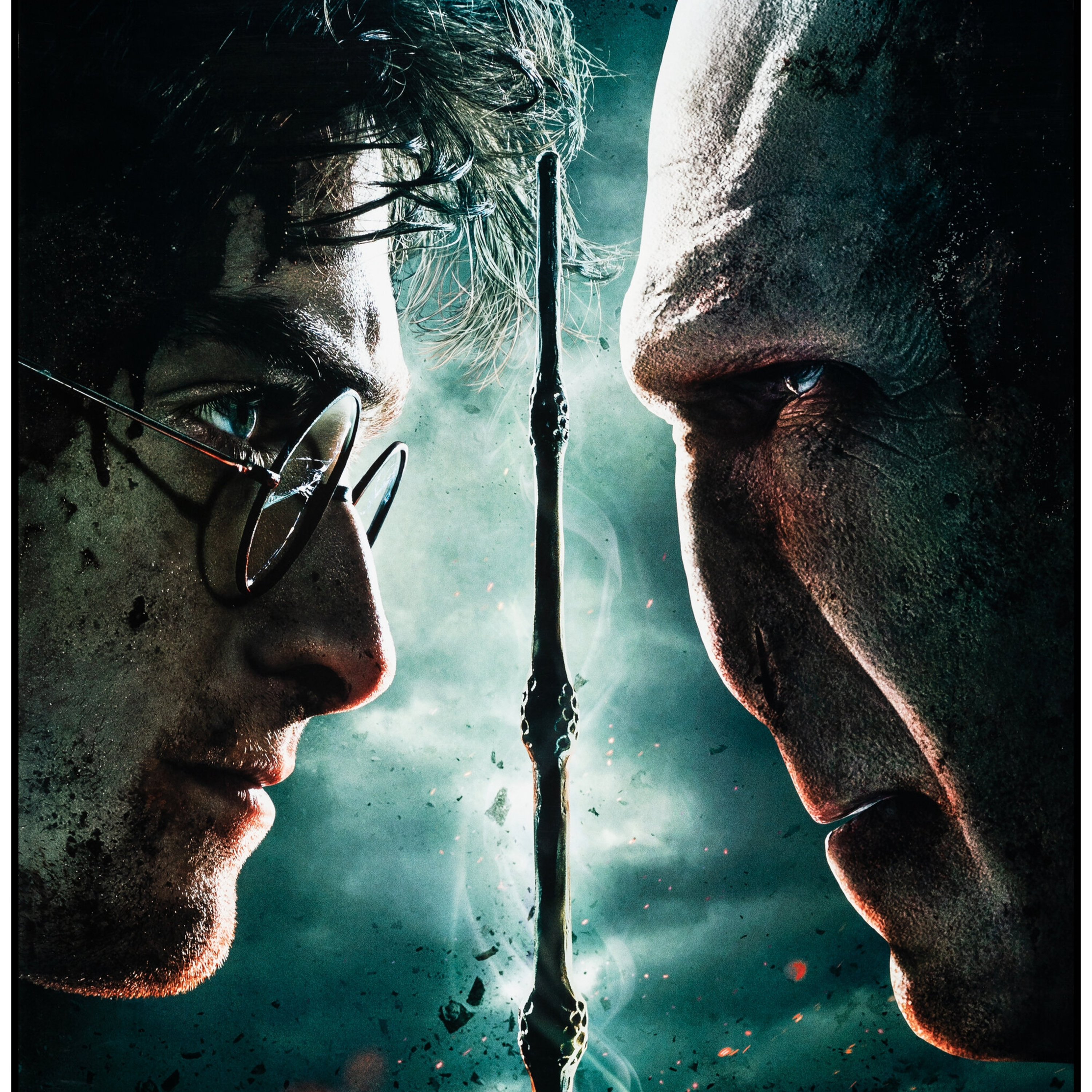Ready, Set, Action Commentaries-Harry Potter and the Deathly Hallows Part 2 episode artwork
