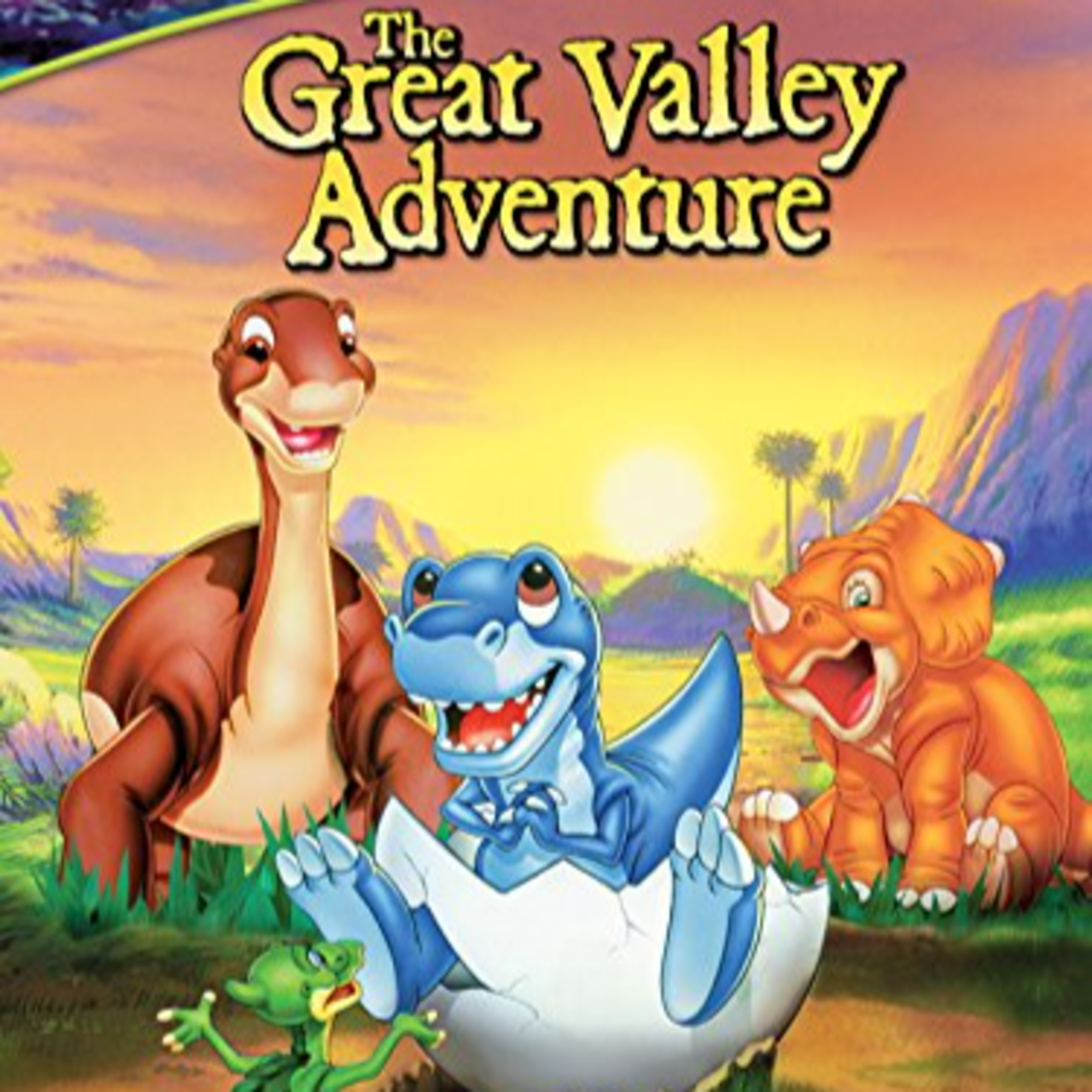 The Land Before Time II: The Great Valley Adventure episode artwork