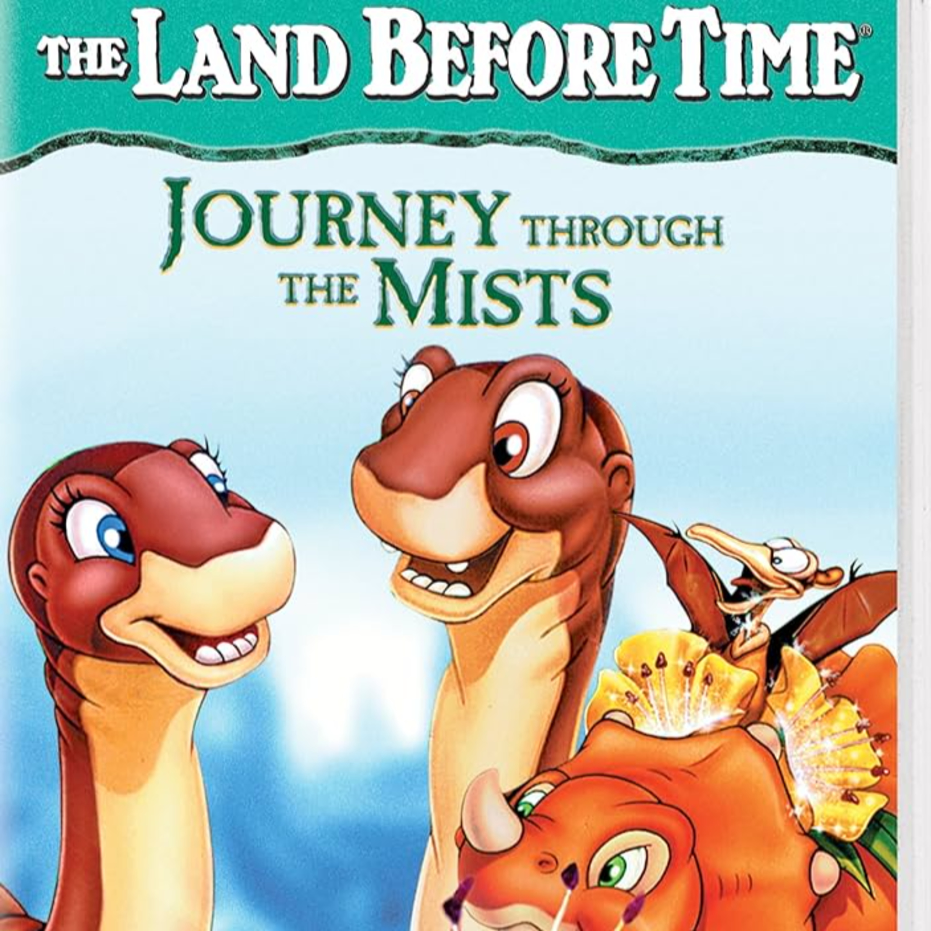 The Land Before Time IV: The Journey Through the Mists episode artwork