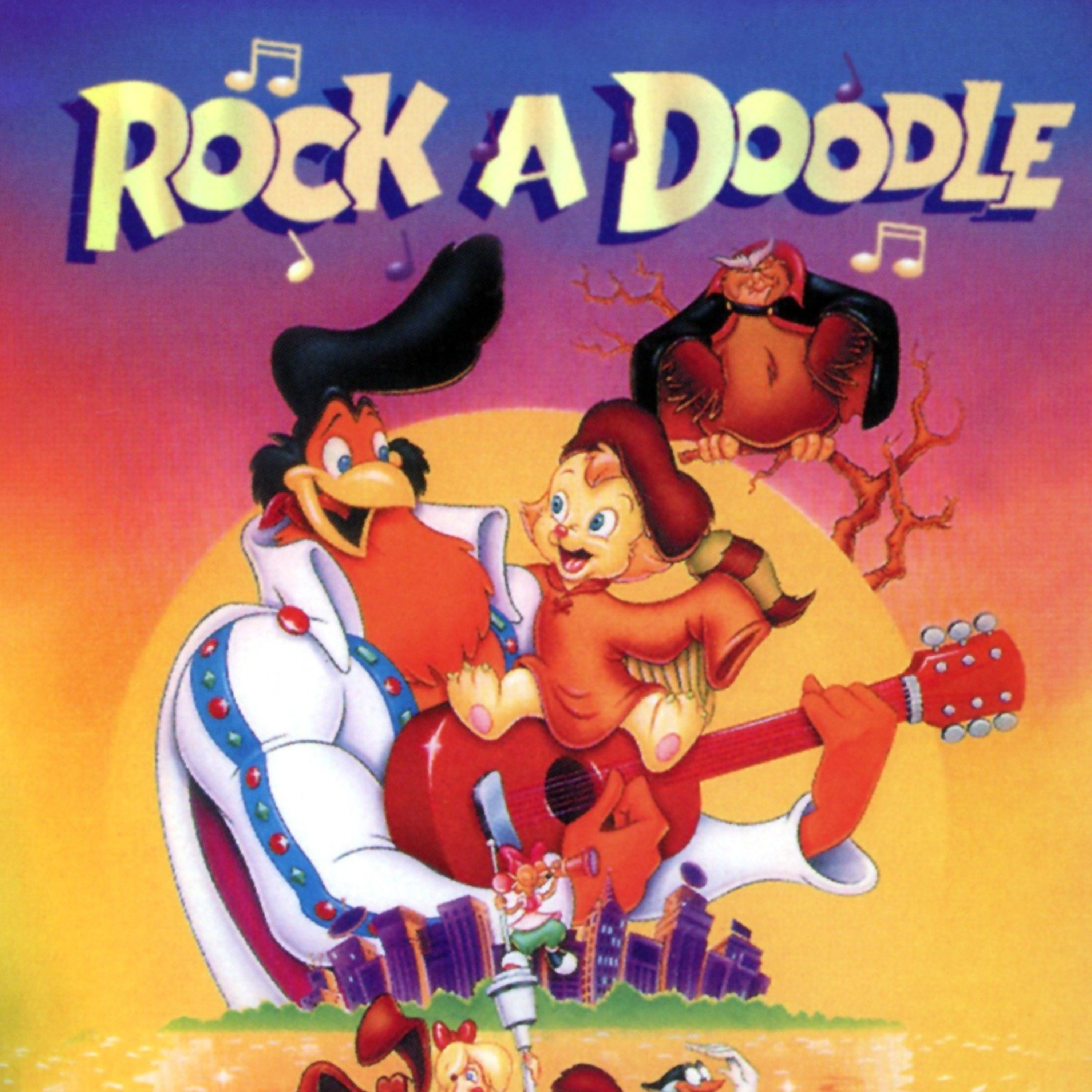 Rock-A-Doodle  episode artwork