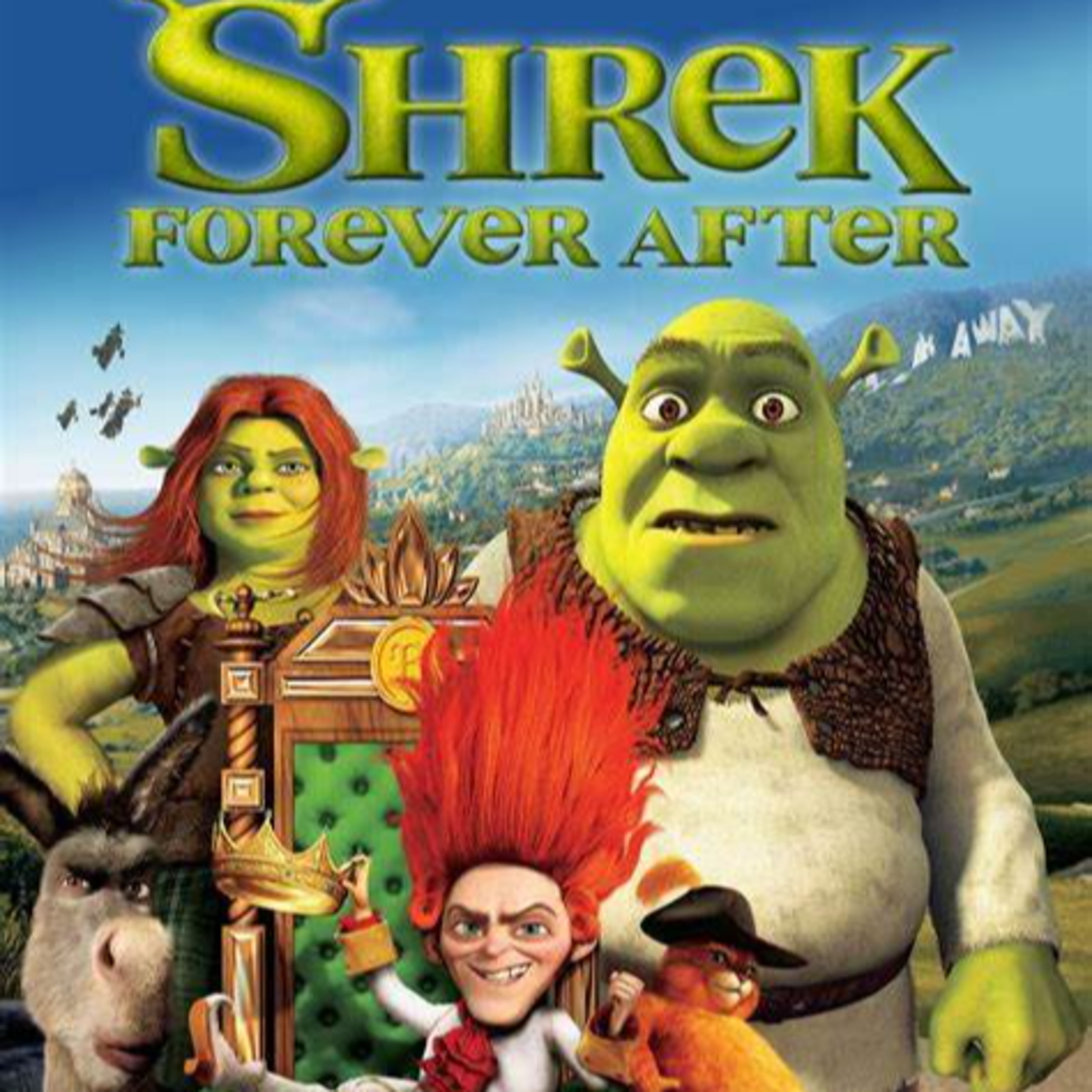 Shrek Forever After
