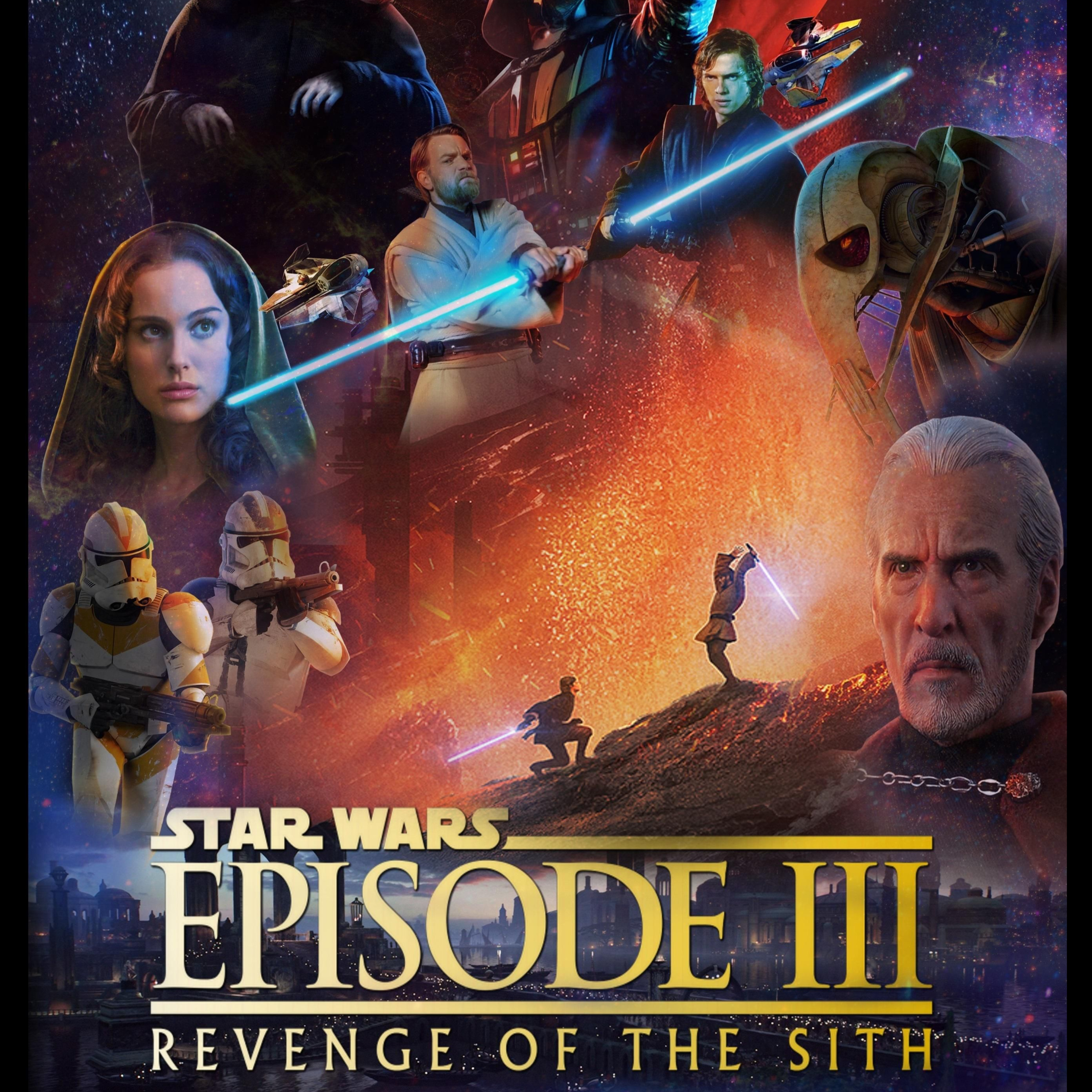 Star Wars Episode III Revenge of the Sith
