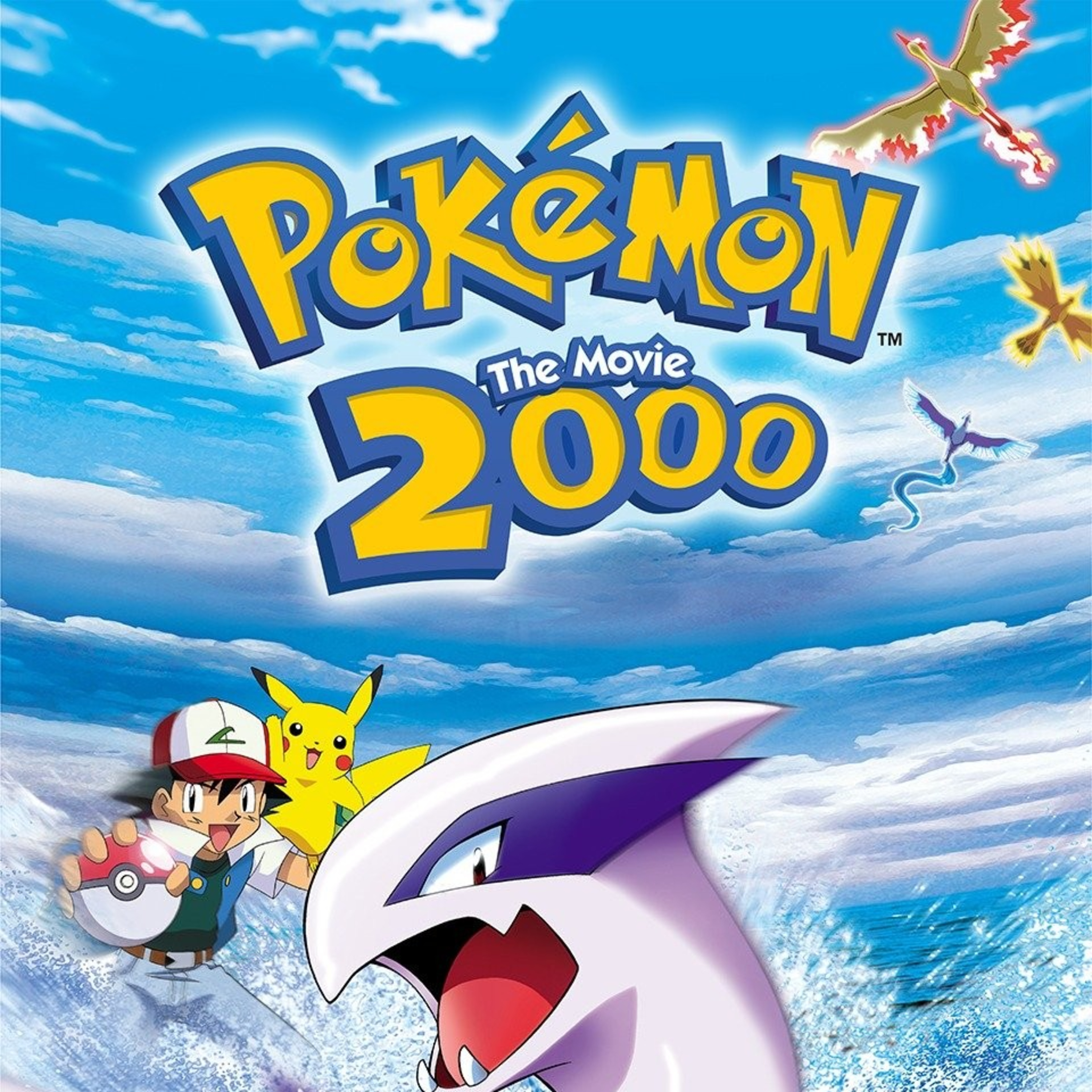 Pokémon The Movie 2000