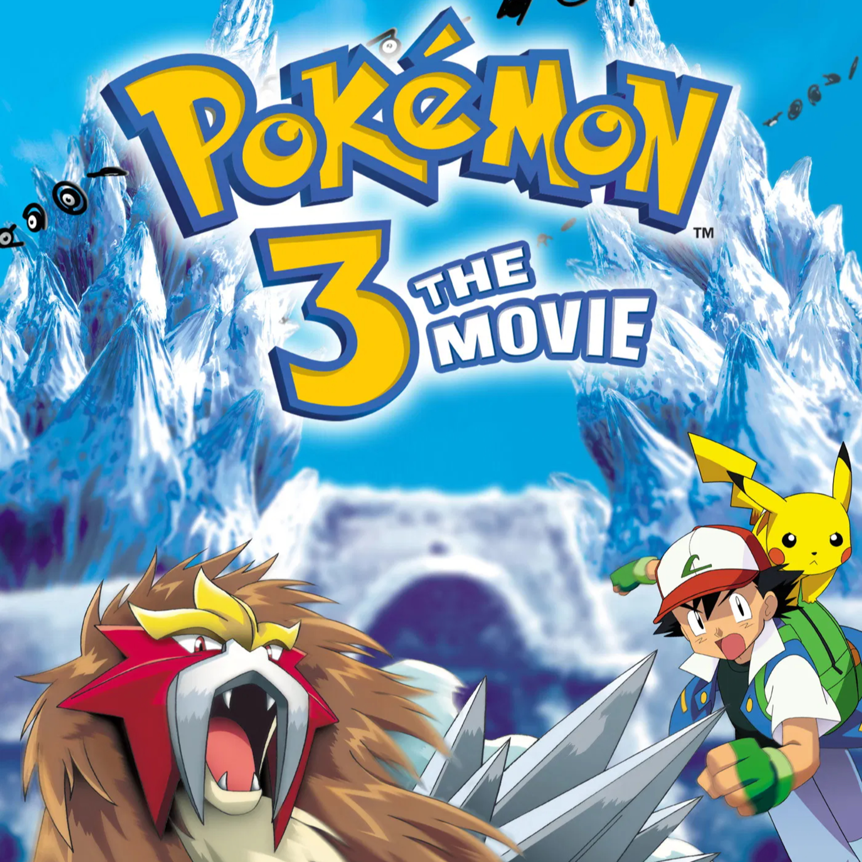 Pokémon 3 The Movie