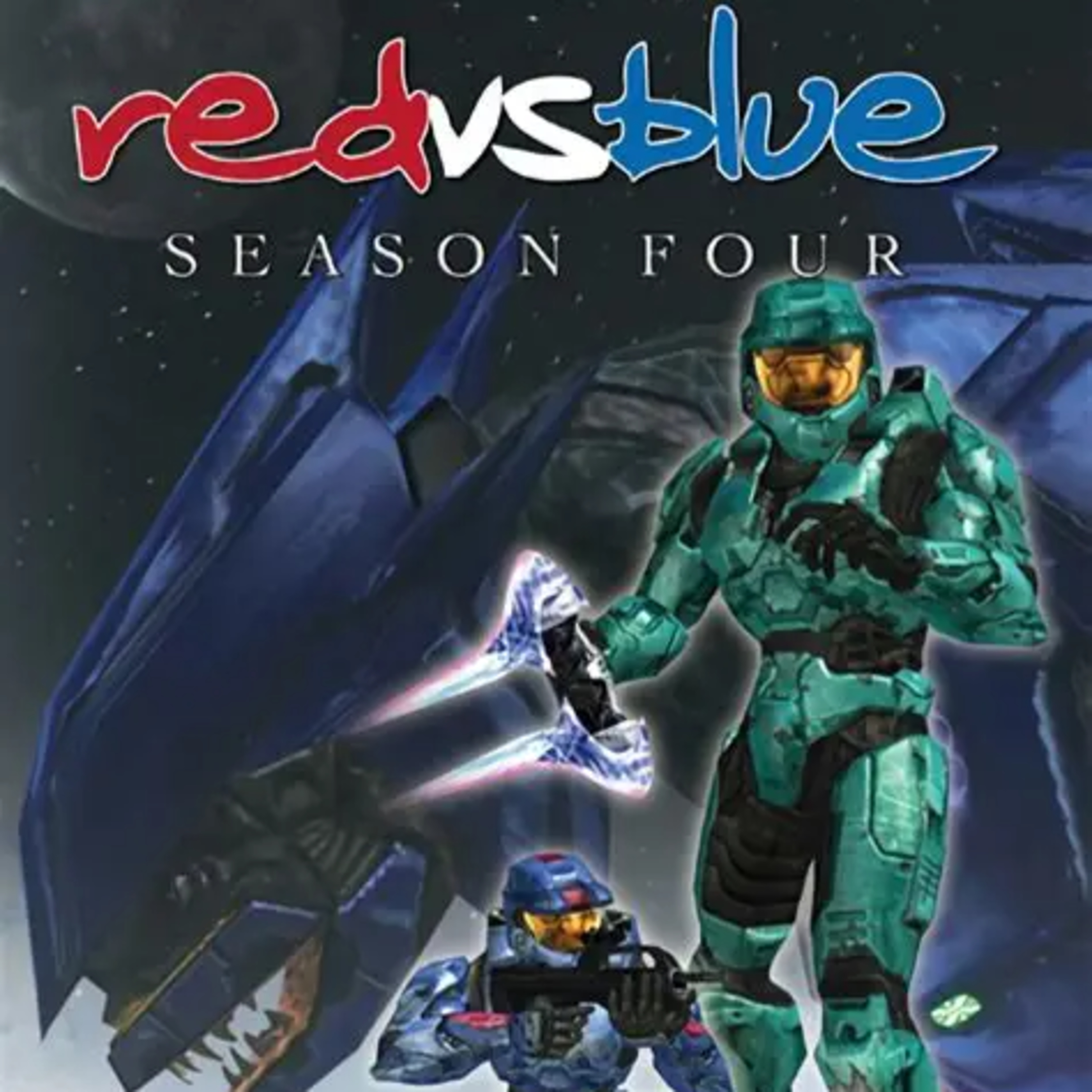 Red Vs Blue Season 4