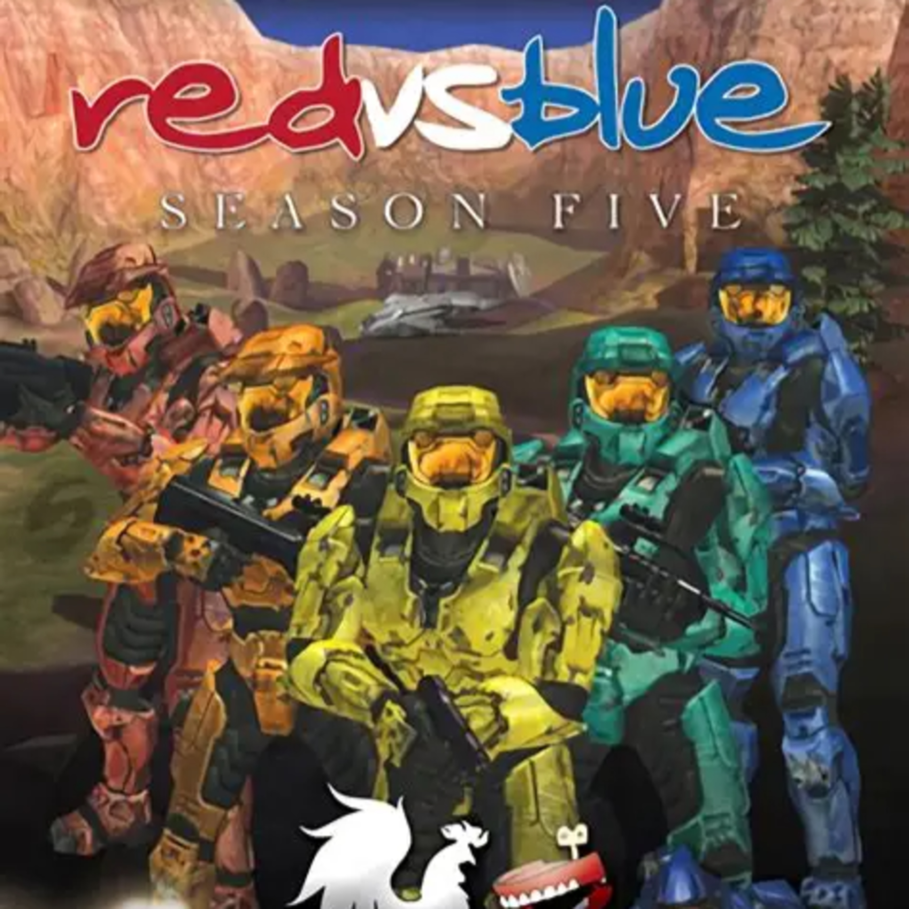 Red Vs Blue Season 5