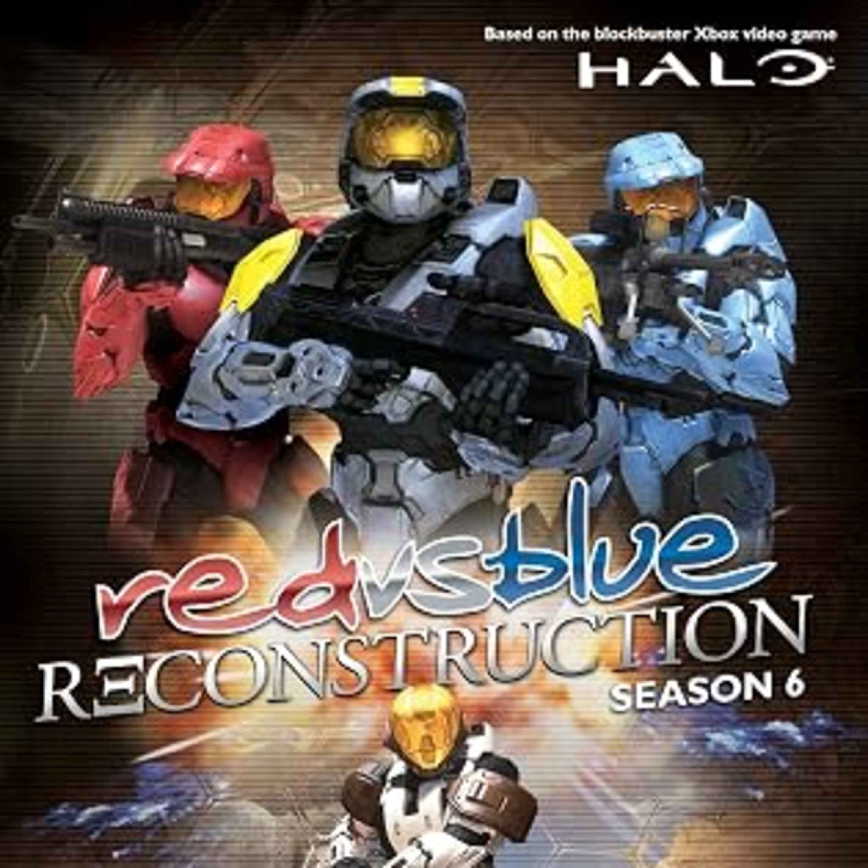 Red Vs Blue Season 6