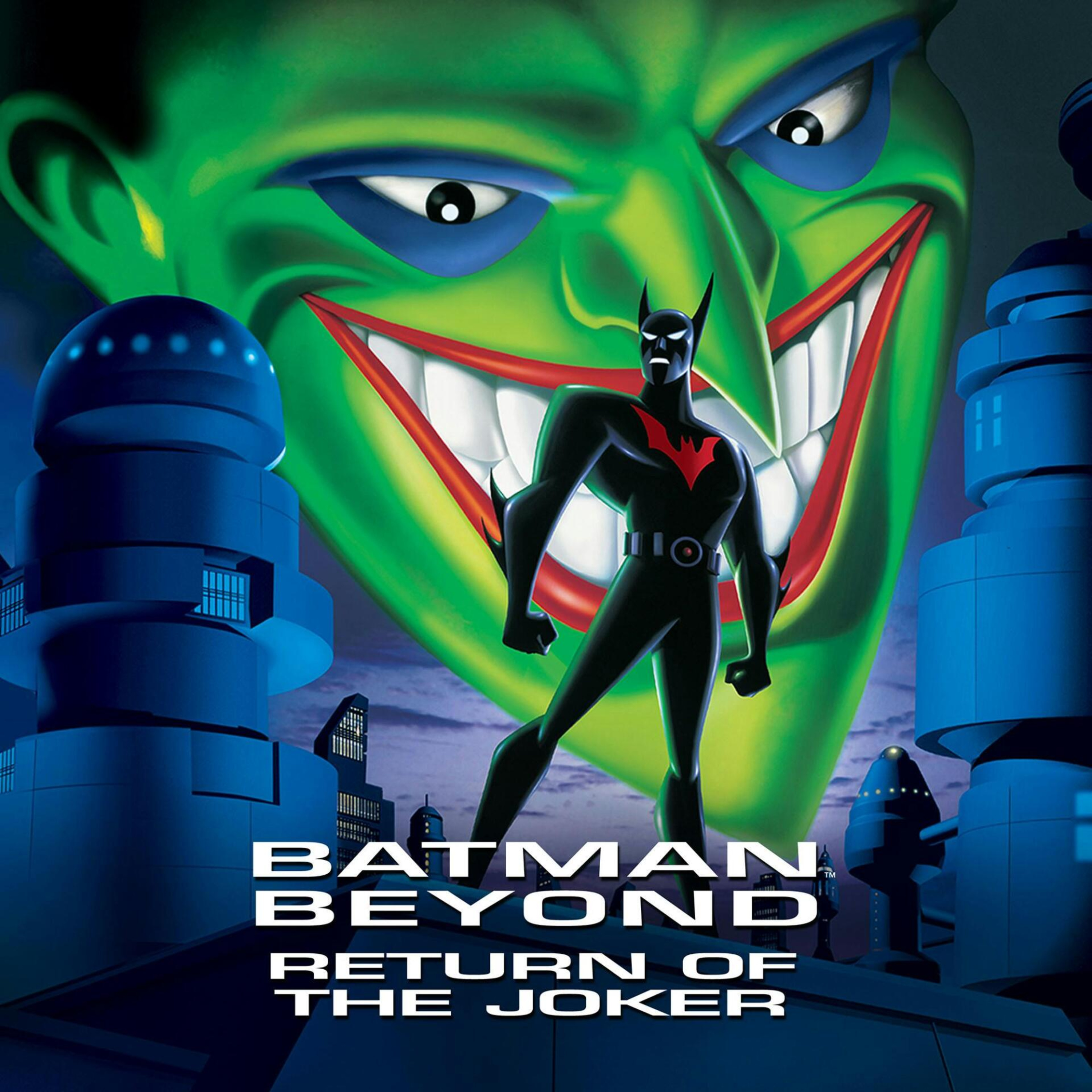 Batman Beyond: The Return of the Joker