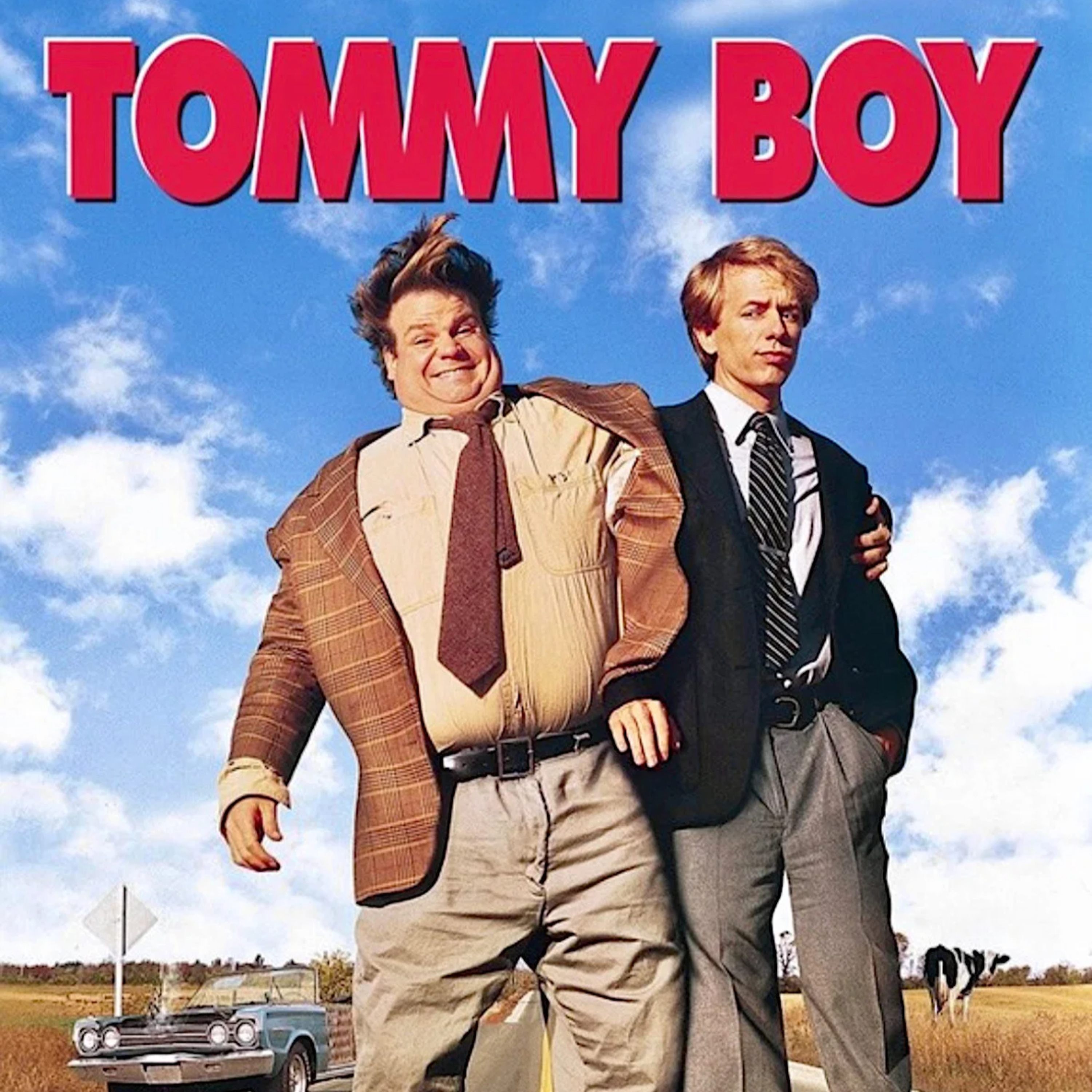 Tommy Boy episode artwork