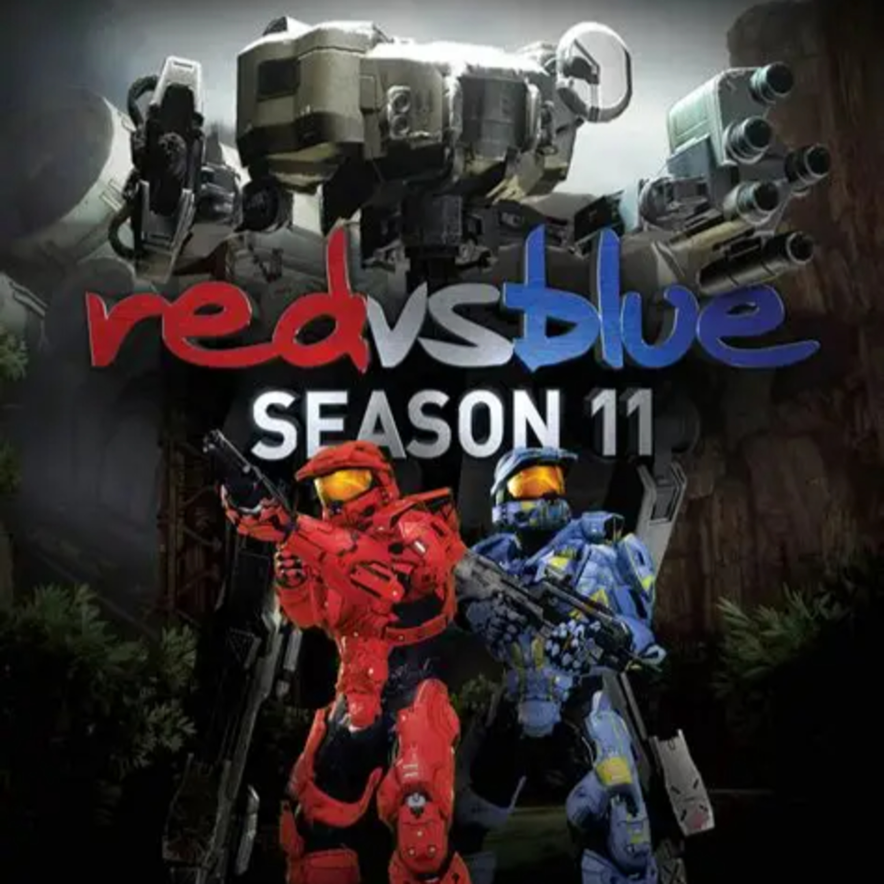 Red Vs Blue Season 11