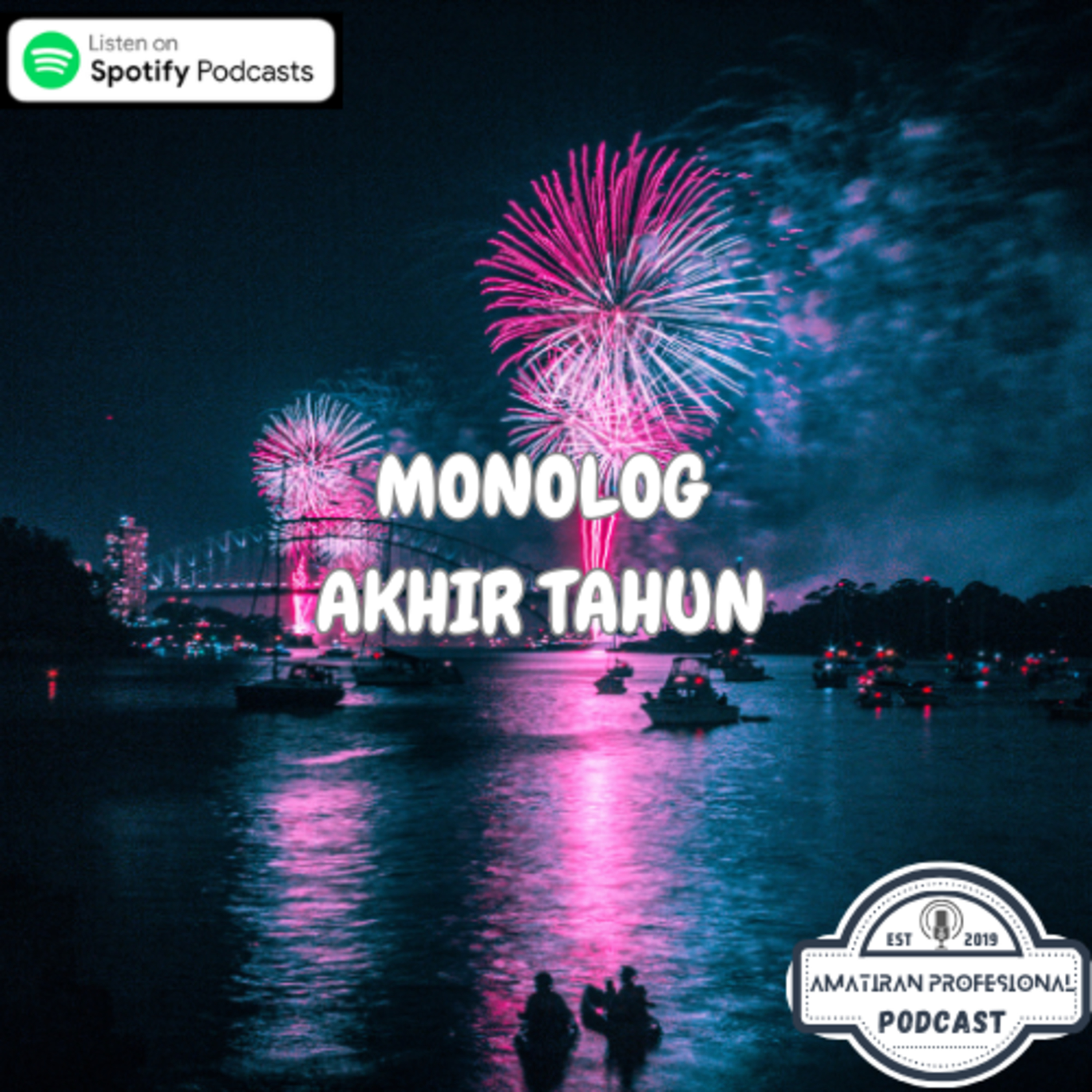 Amatiran Profesional Podcast