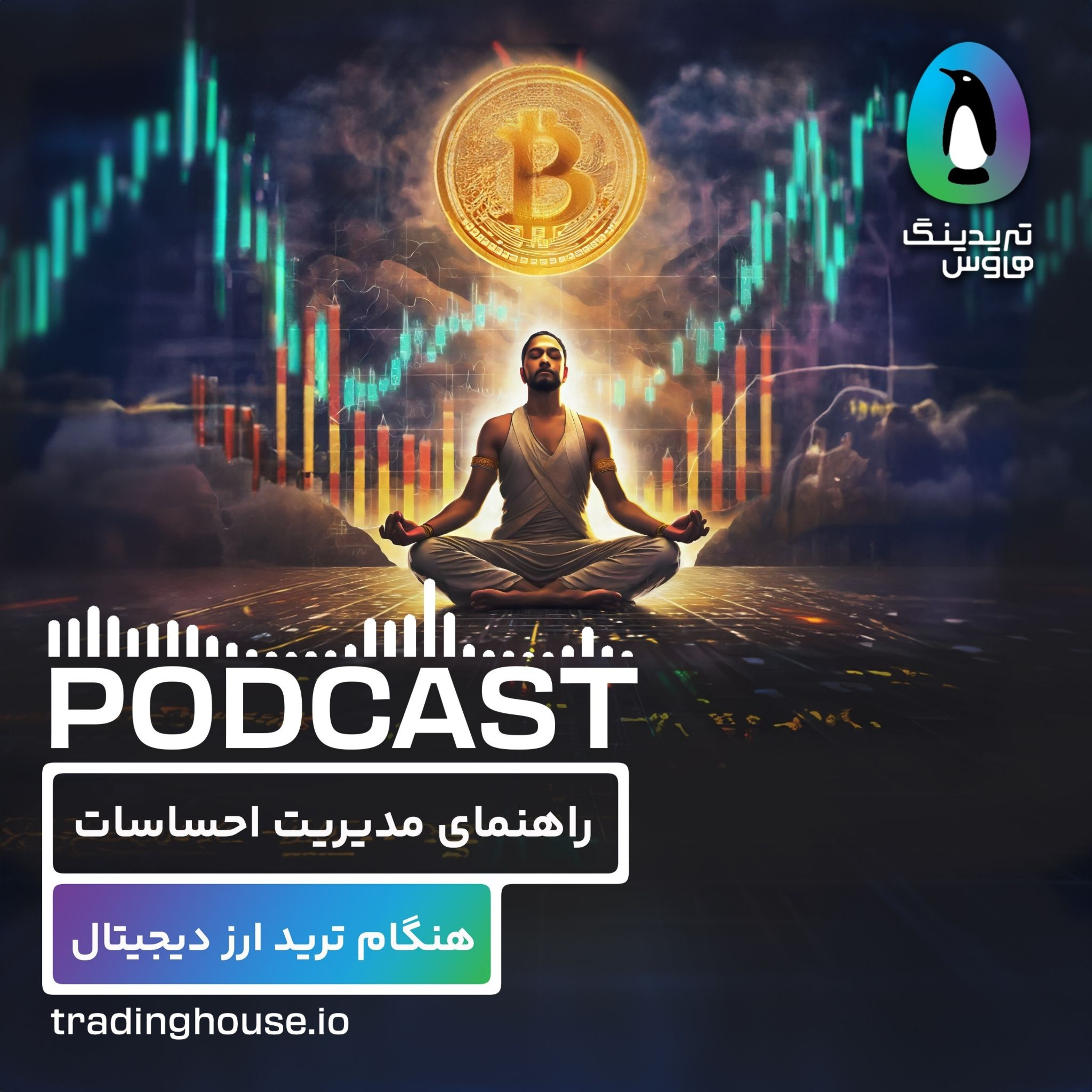 چگونه هنگام ترید، احساسات خودمون رو کنترل کنیم؟ episode artwork
