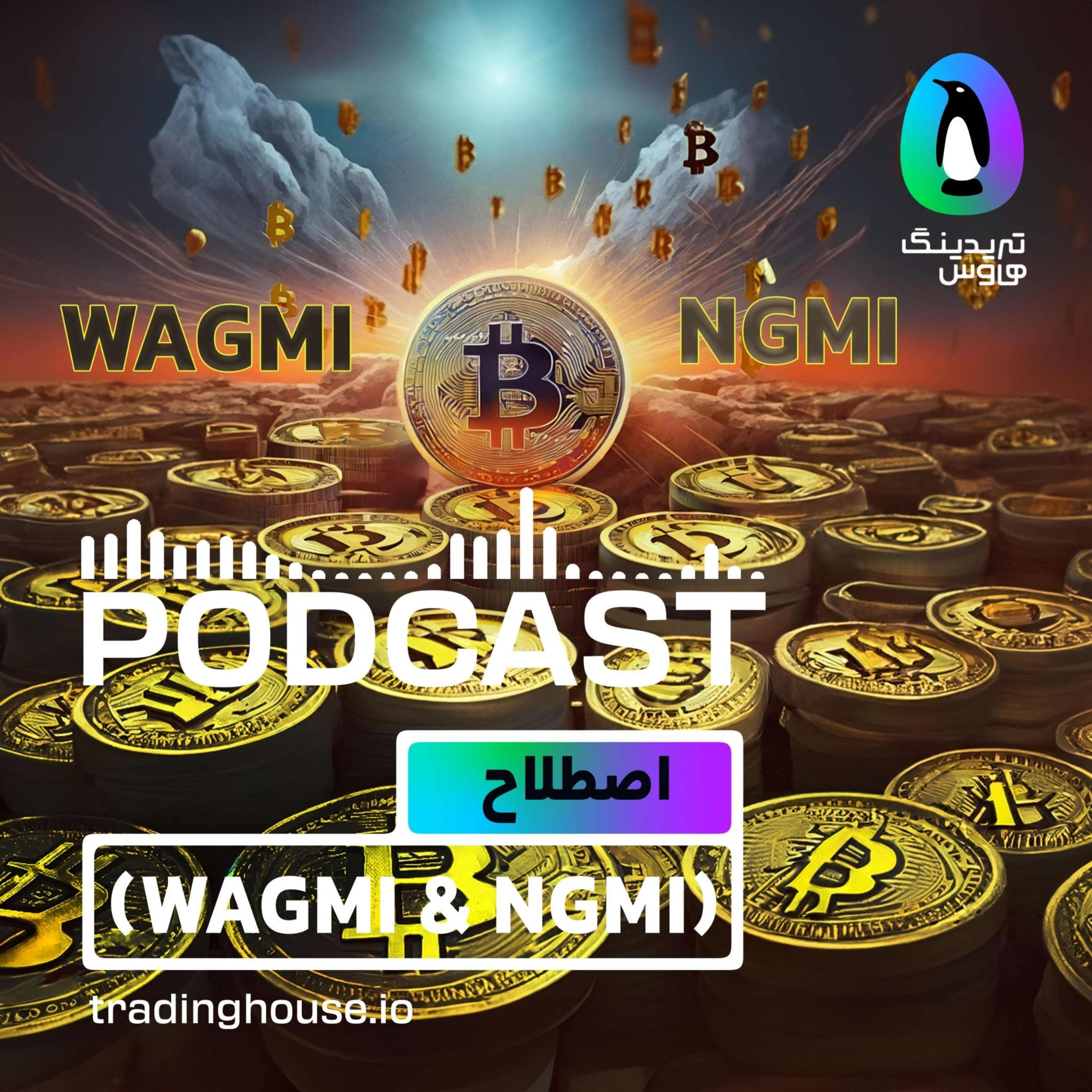آشنایی با اصطلاحات (NGMI و WAGMI) episode artwork