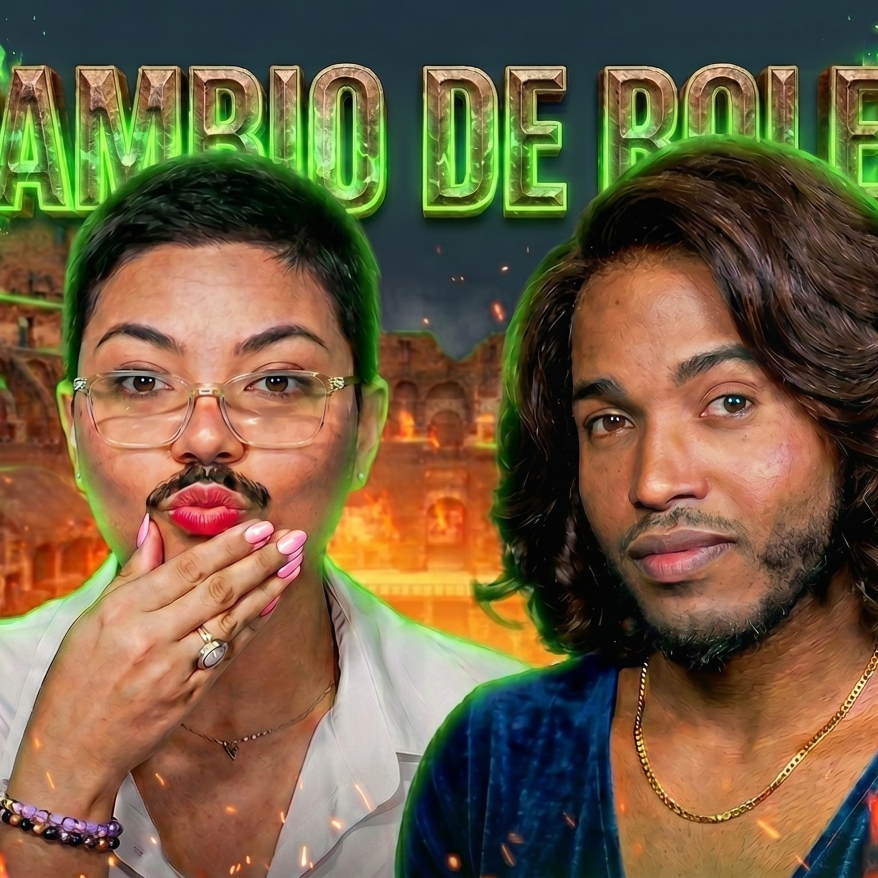 EP. 182 - Lo que ellas Piensan De Ellos | Nos Cambiamos De Genero episode artwork