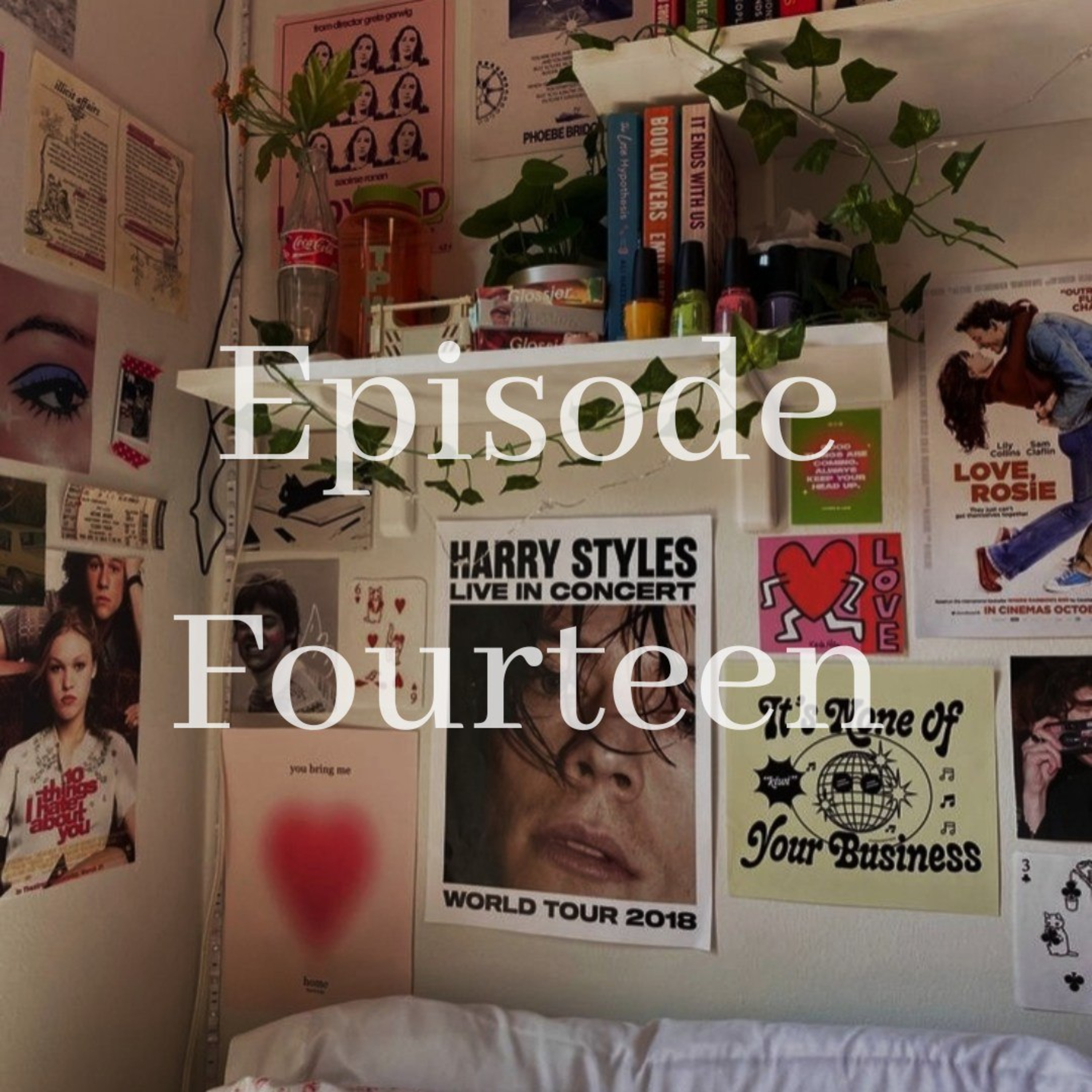 Episode 14- Toxic Harries episode artwork