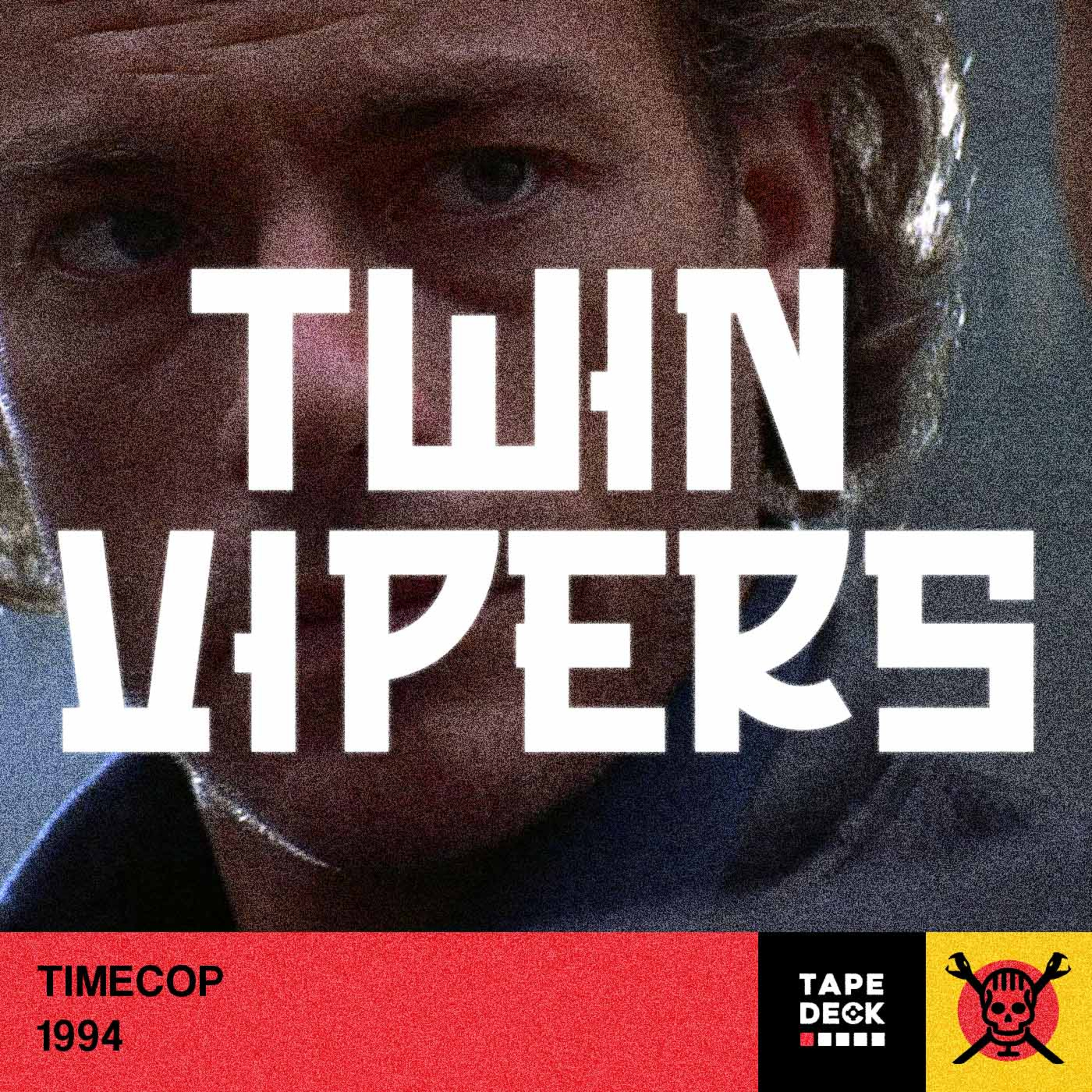 Season 1 Episode 34 - Timecop