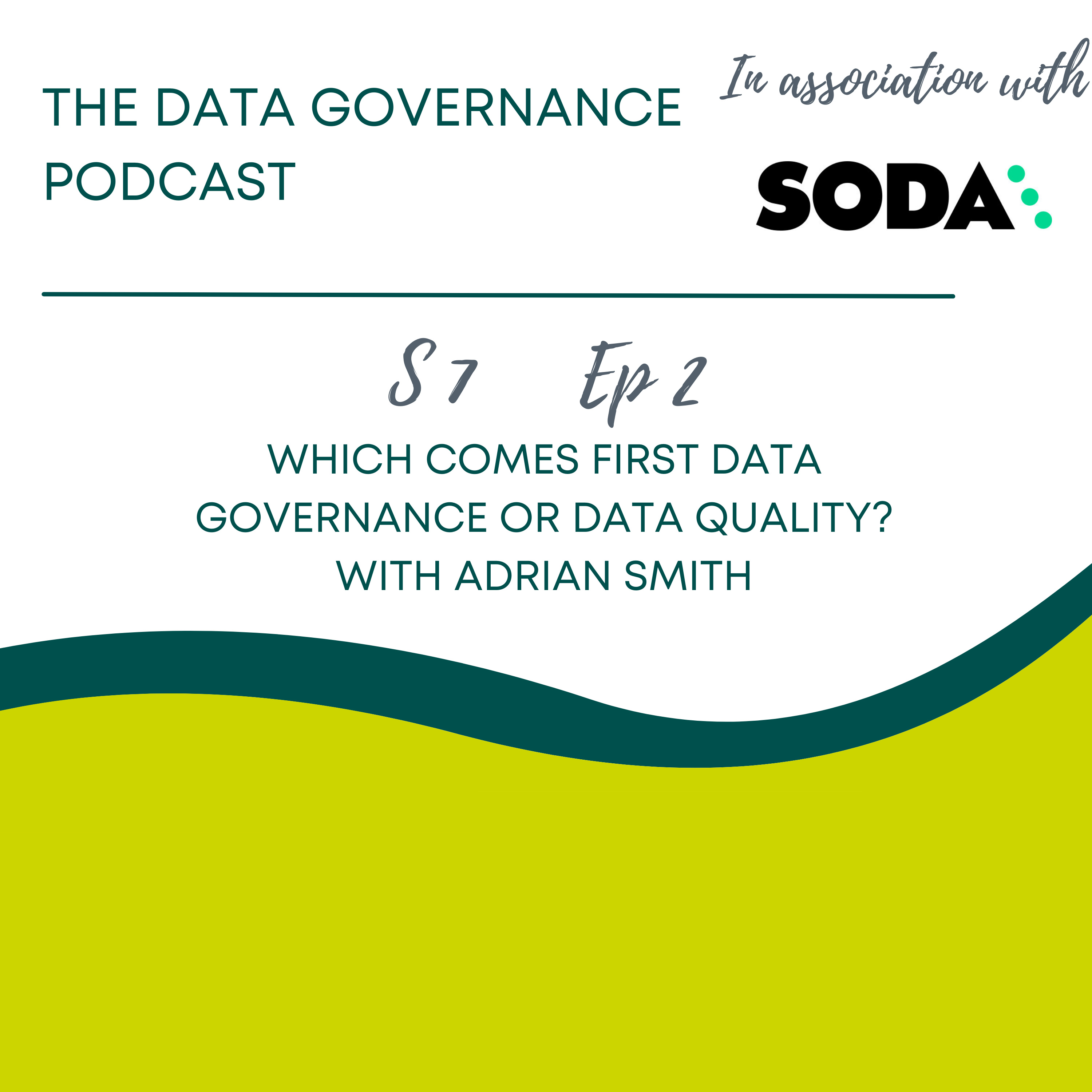 The Data Governance Podcast