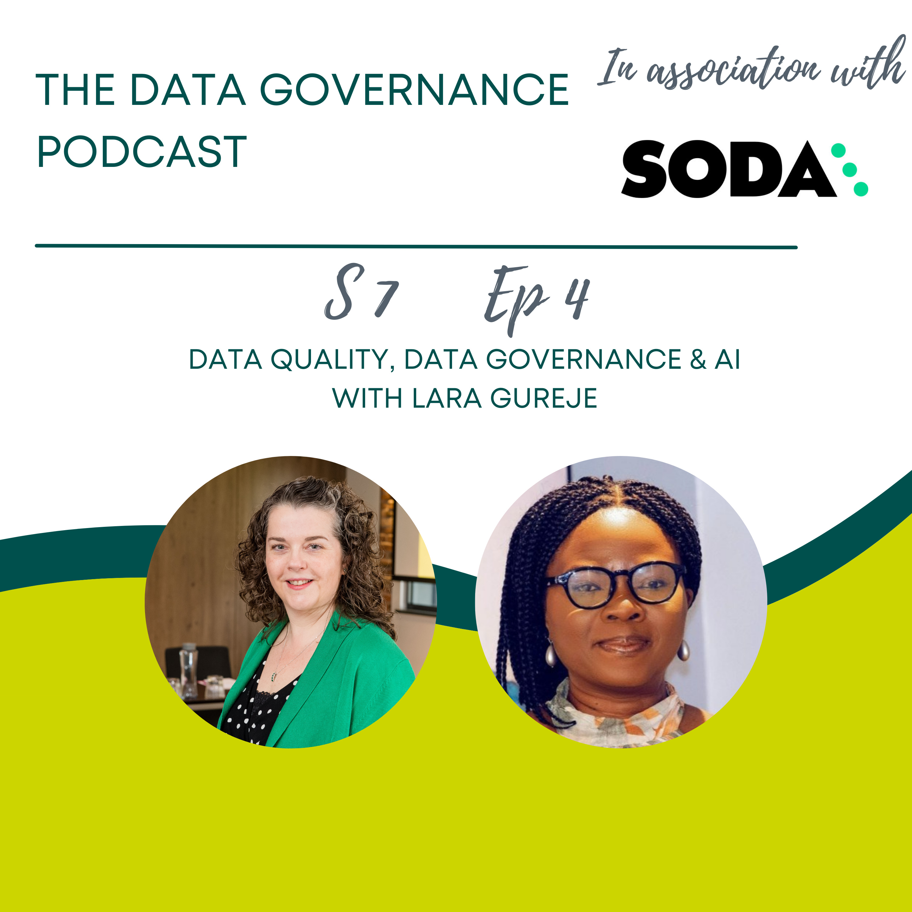 The Data Governance Podcast