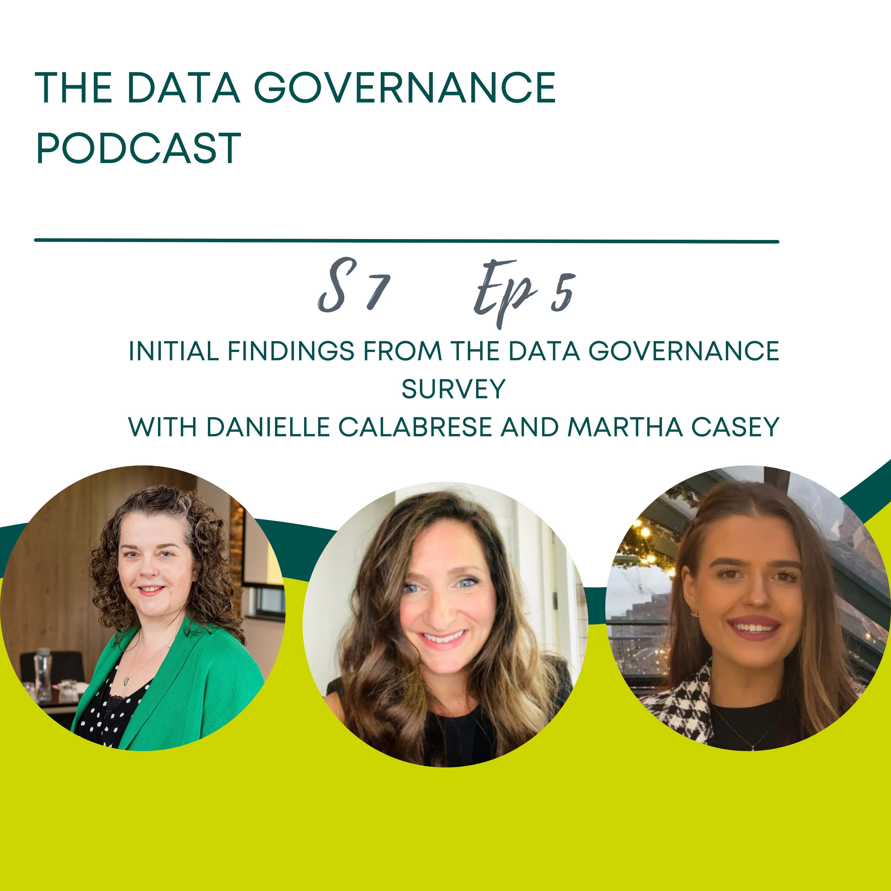 The Data Governance Podcast