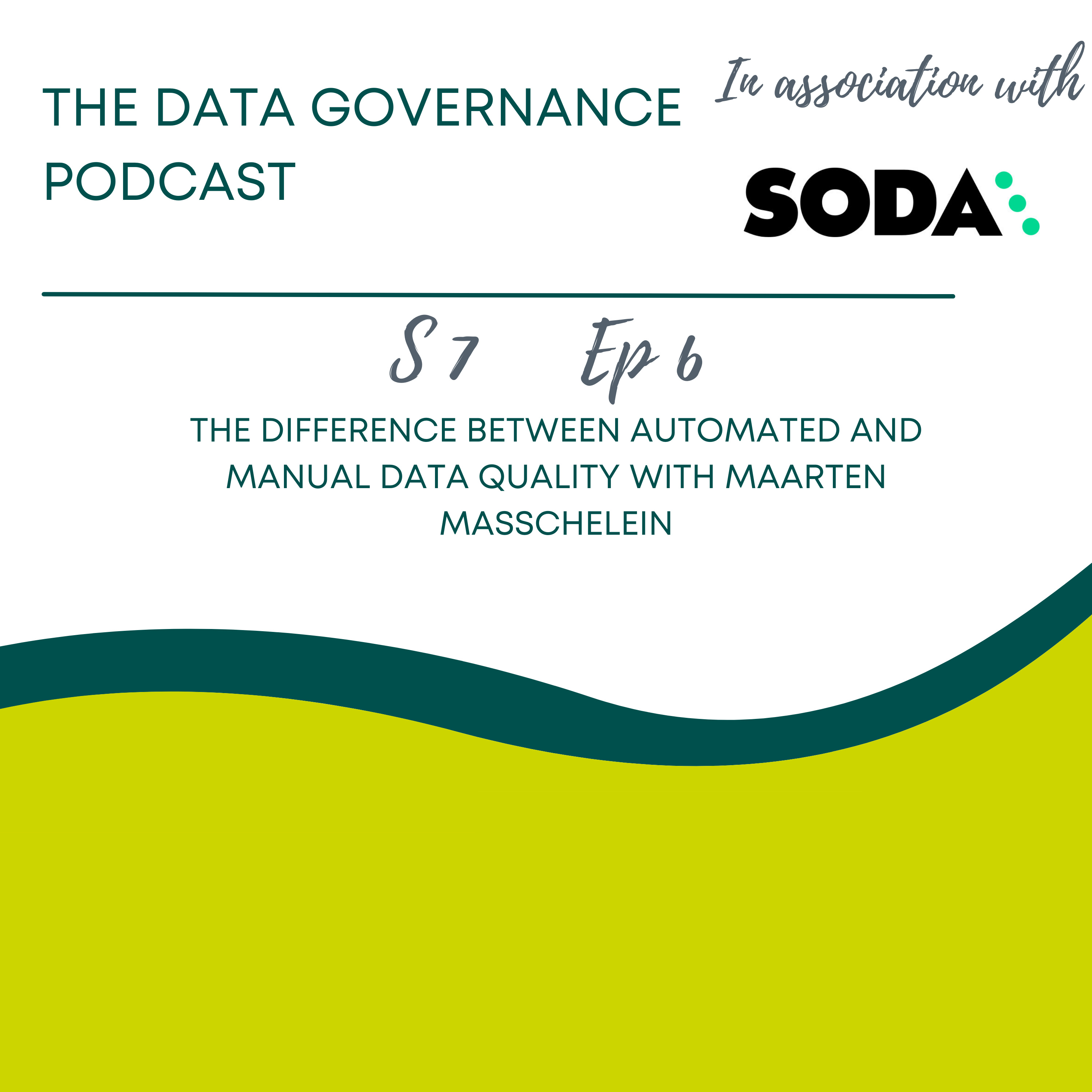 The Data Governance Podcast
