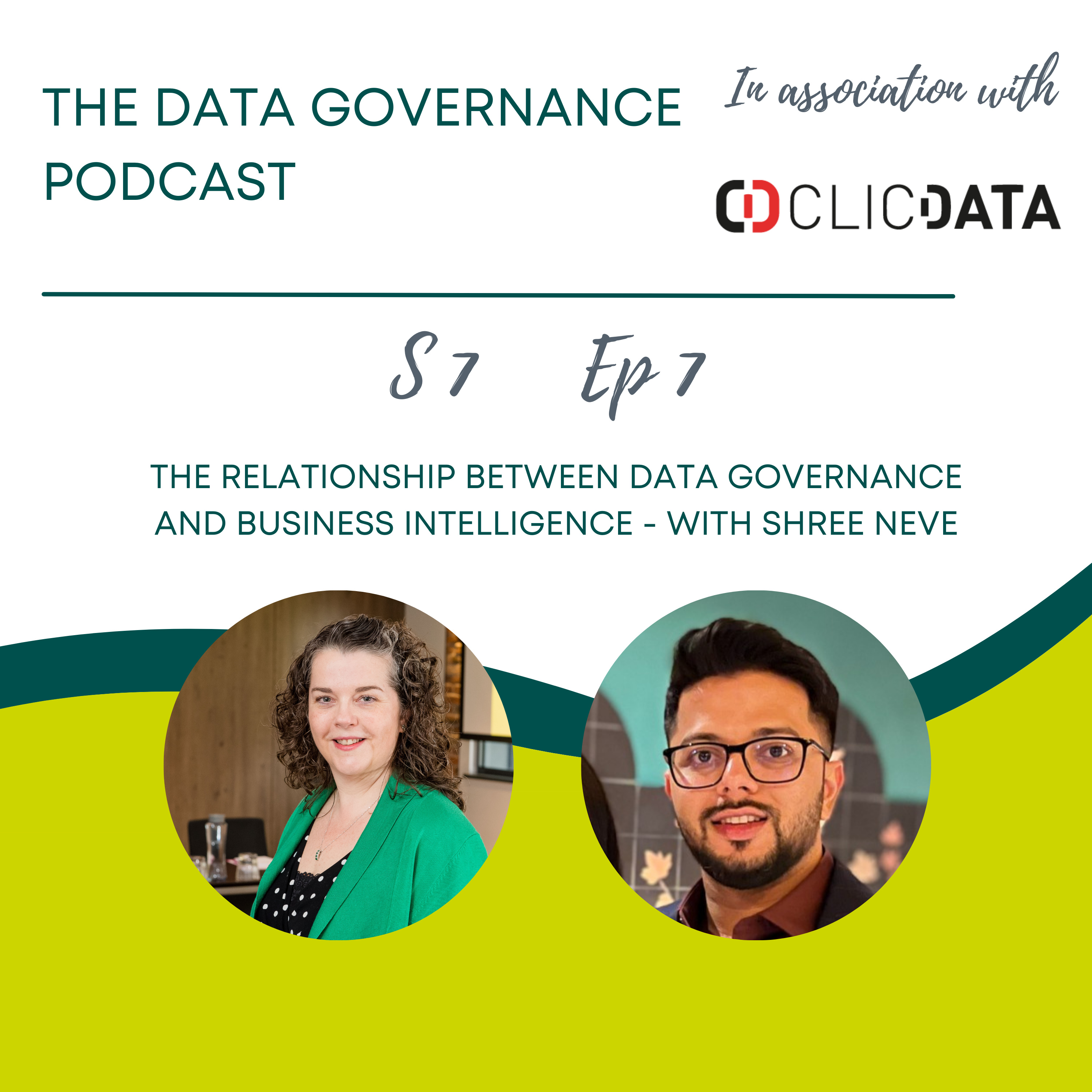 The Data Governance Podcast