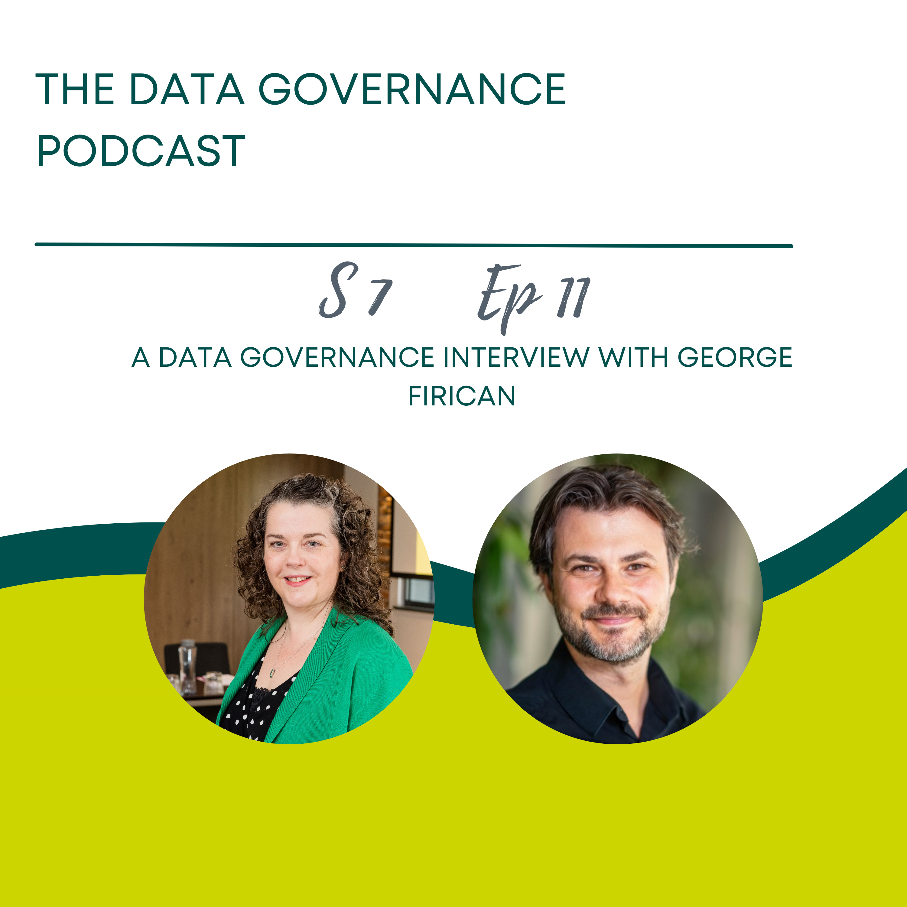 The Data Governance Podcast