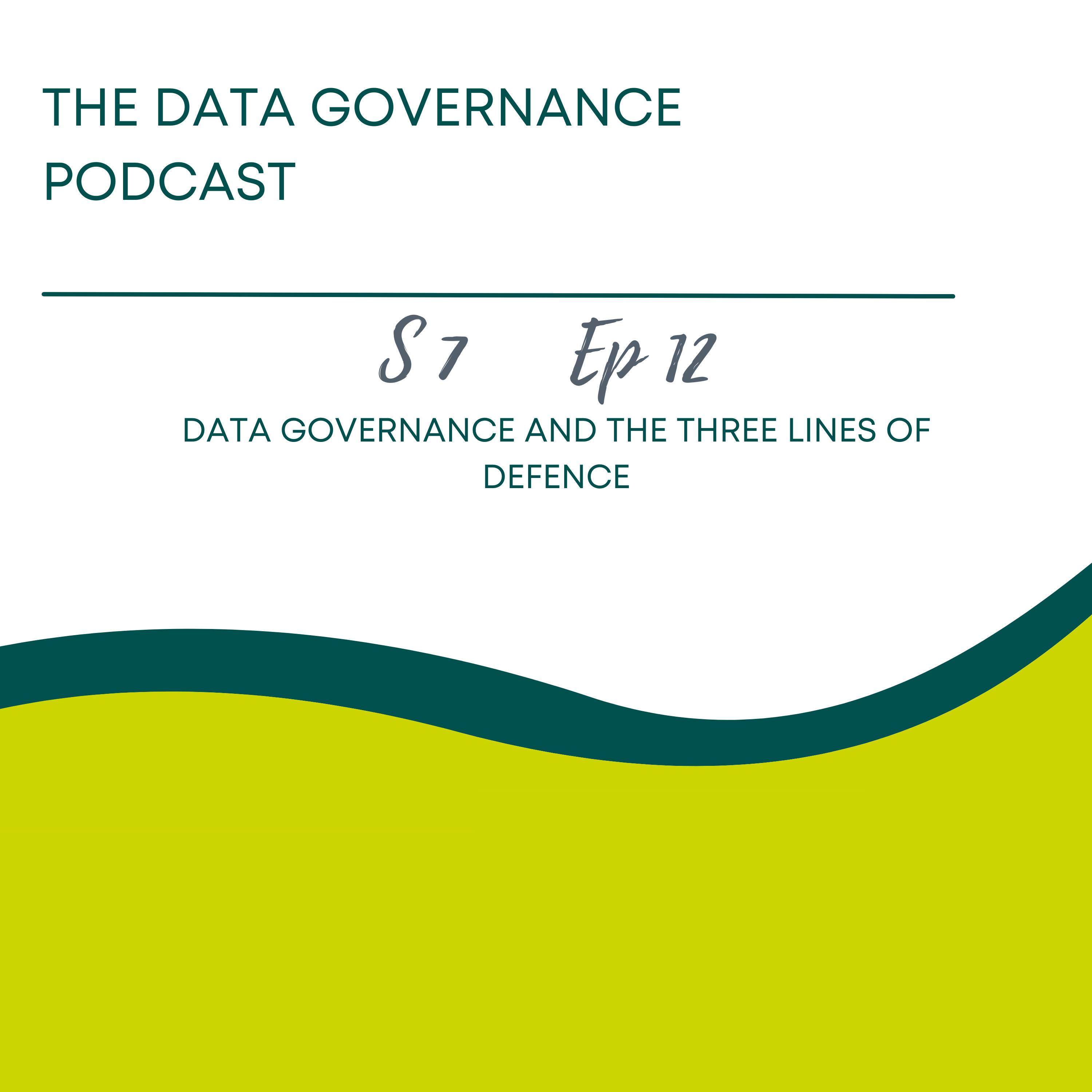 The Data Governance Podcast