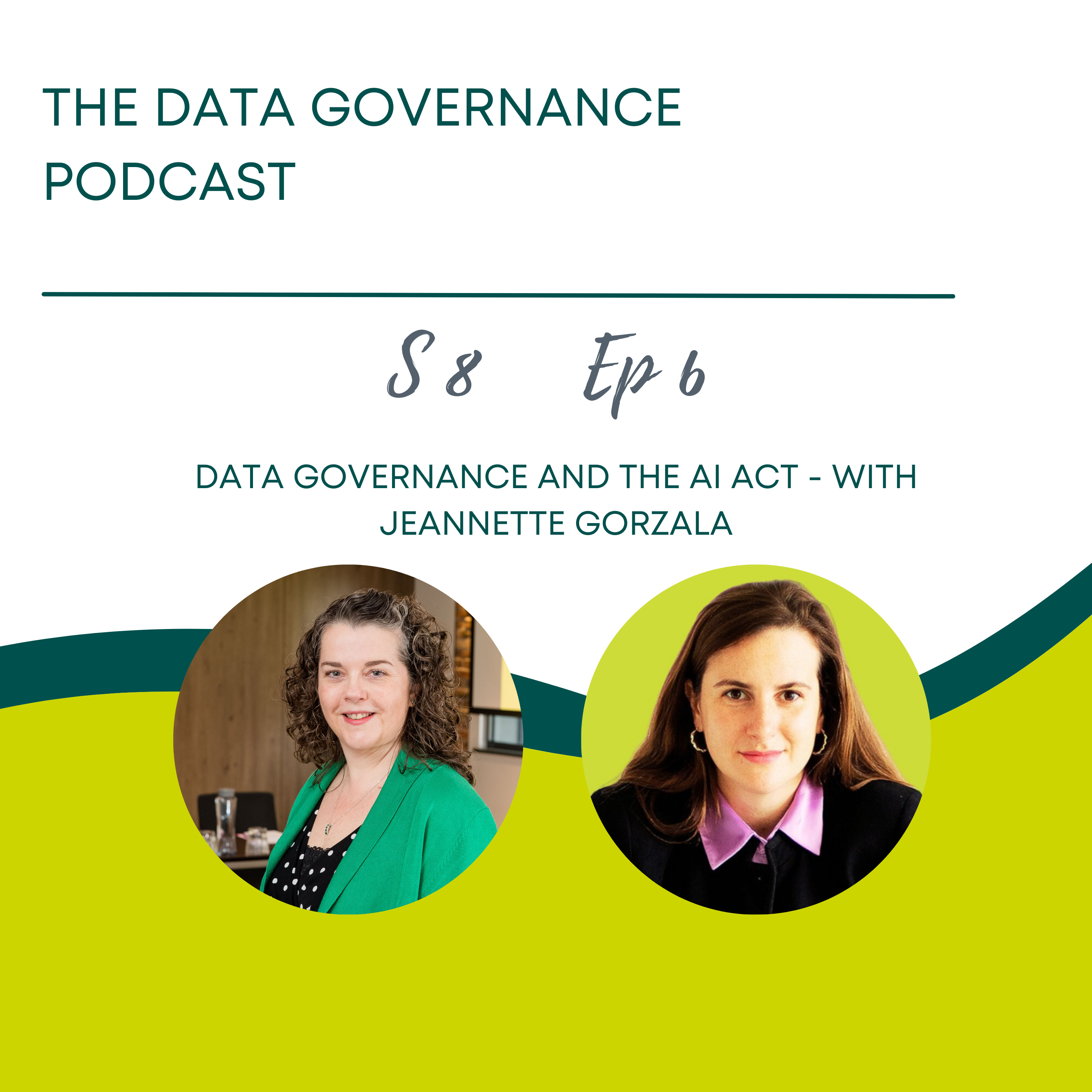 The Data Governance Podcast