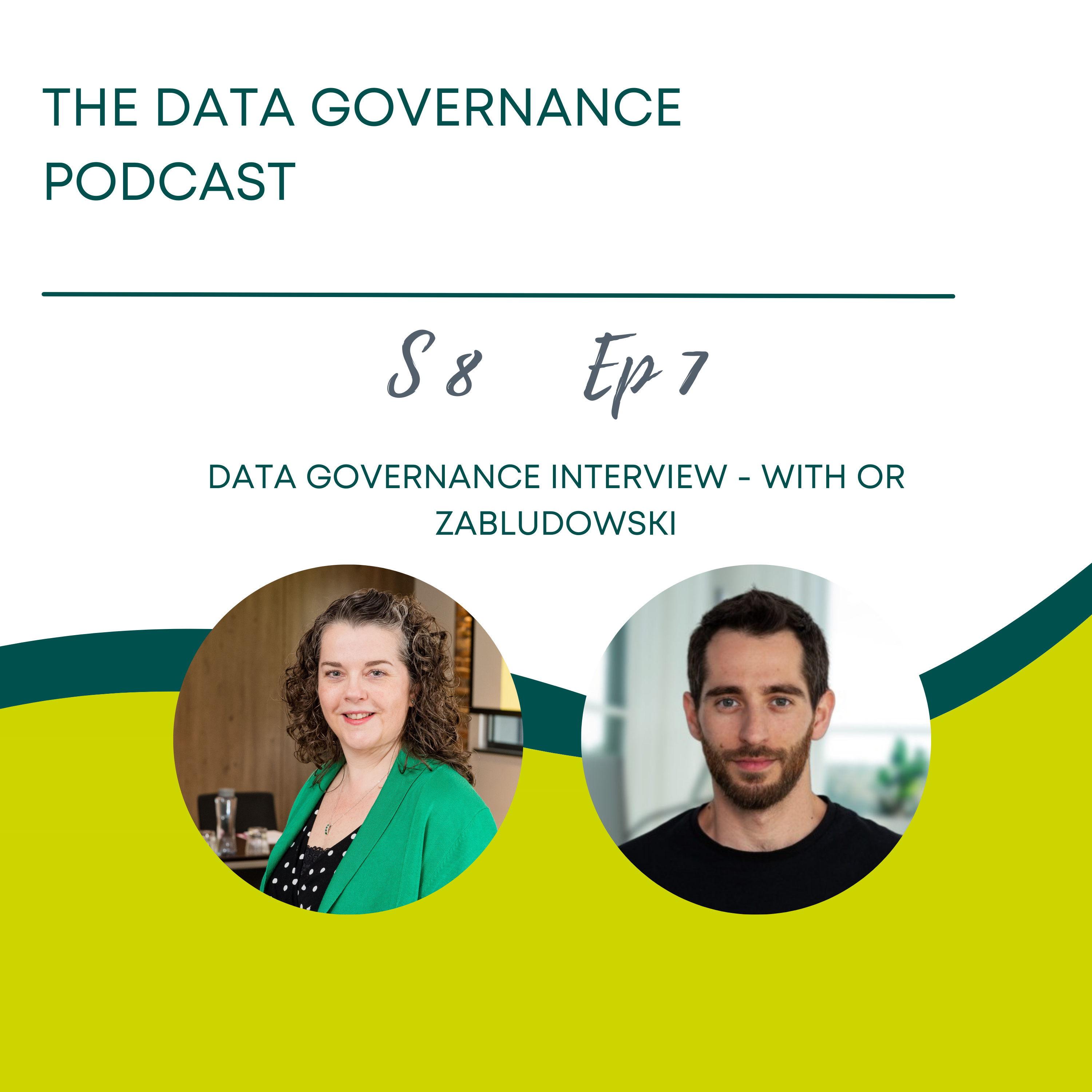 The Data Governance Podcast