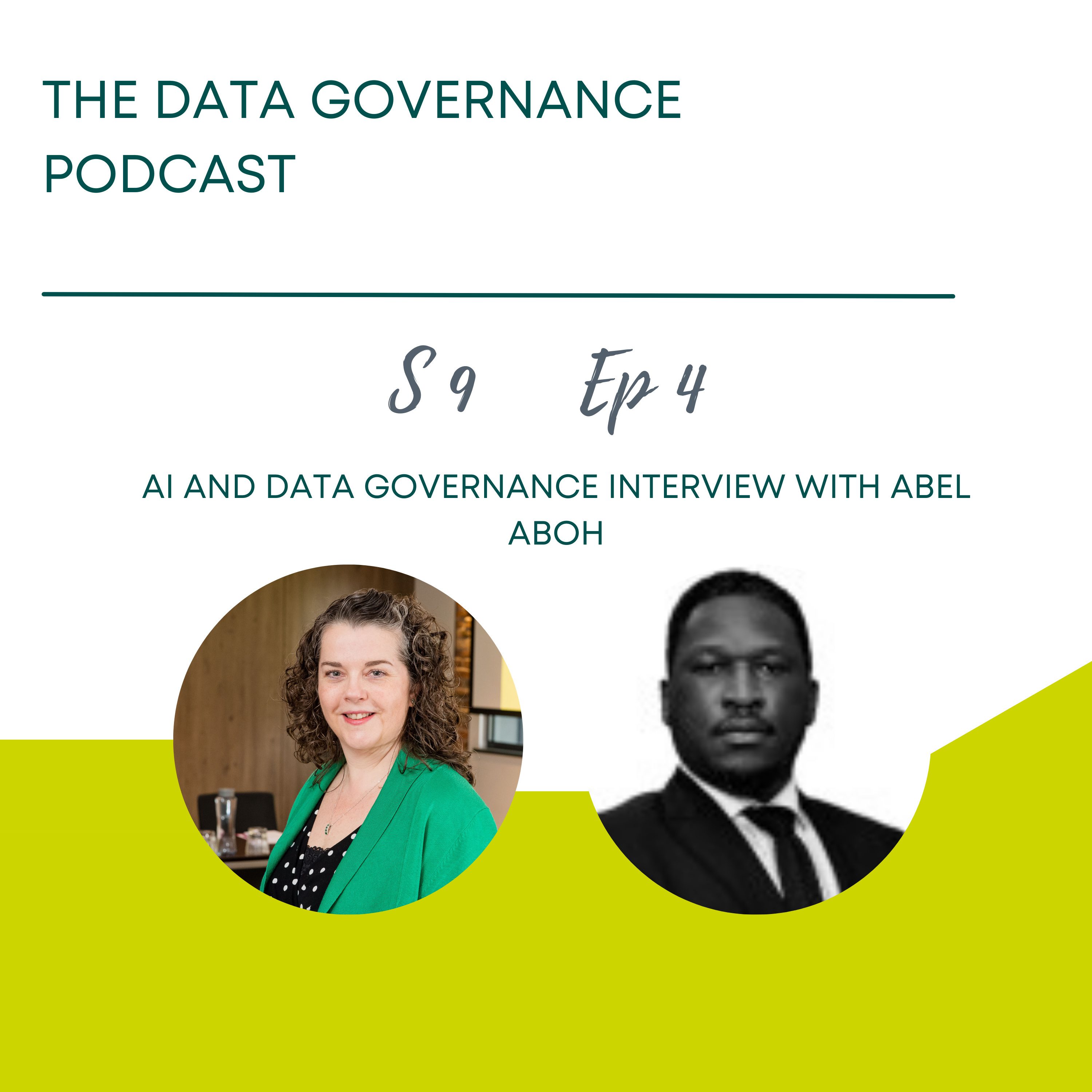 The Data Governance Podcast