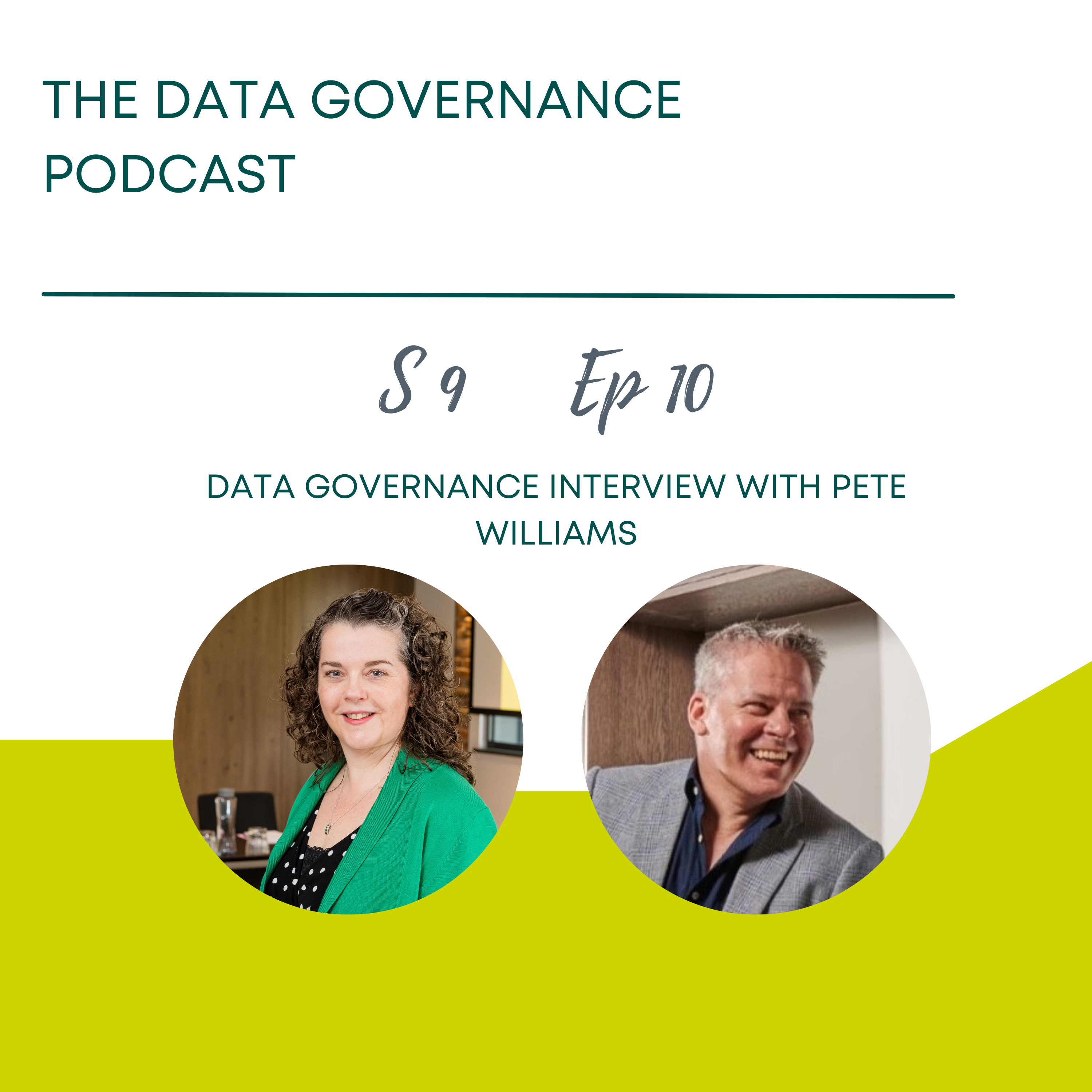 The Data Governance Podcast