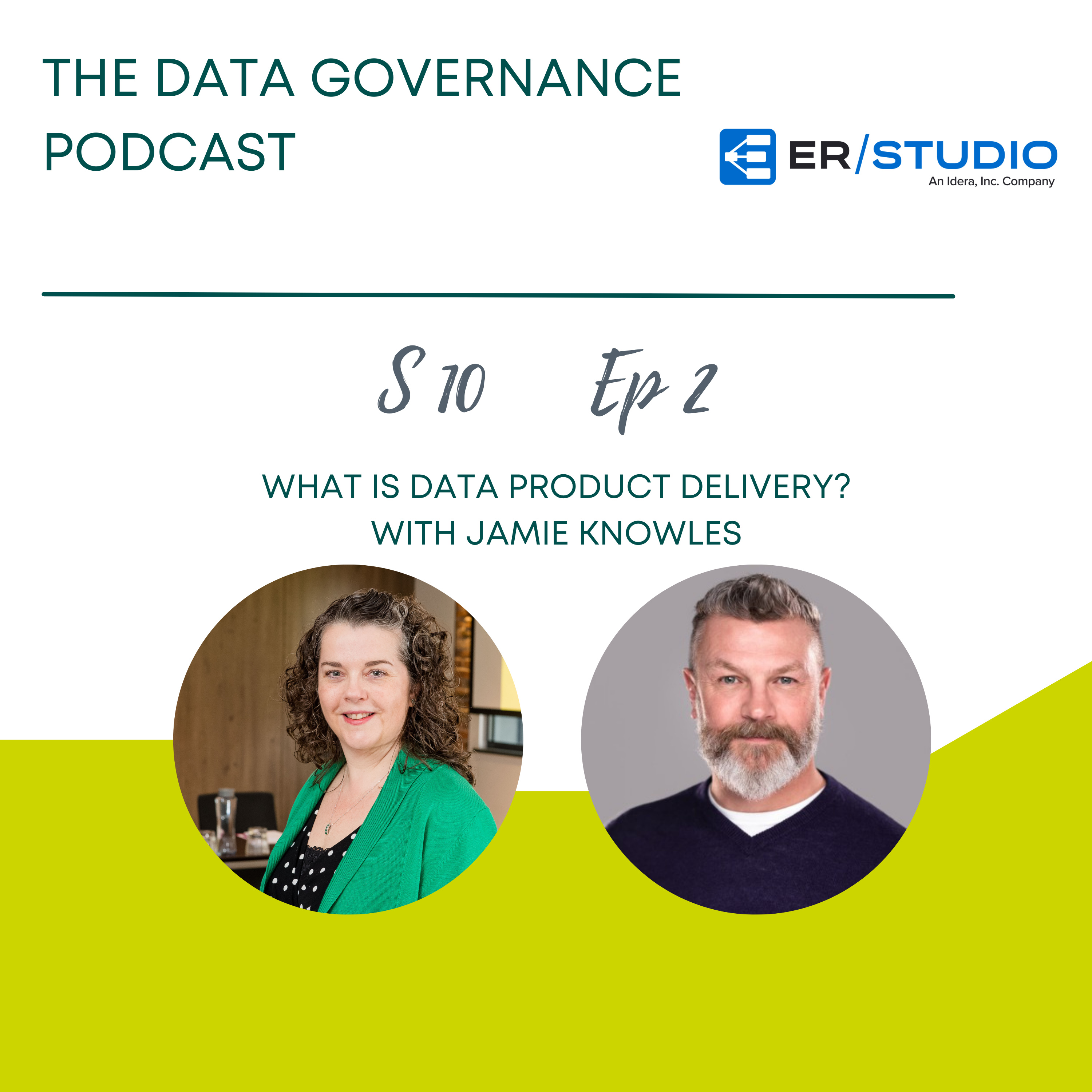 The Data Governance Podcast