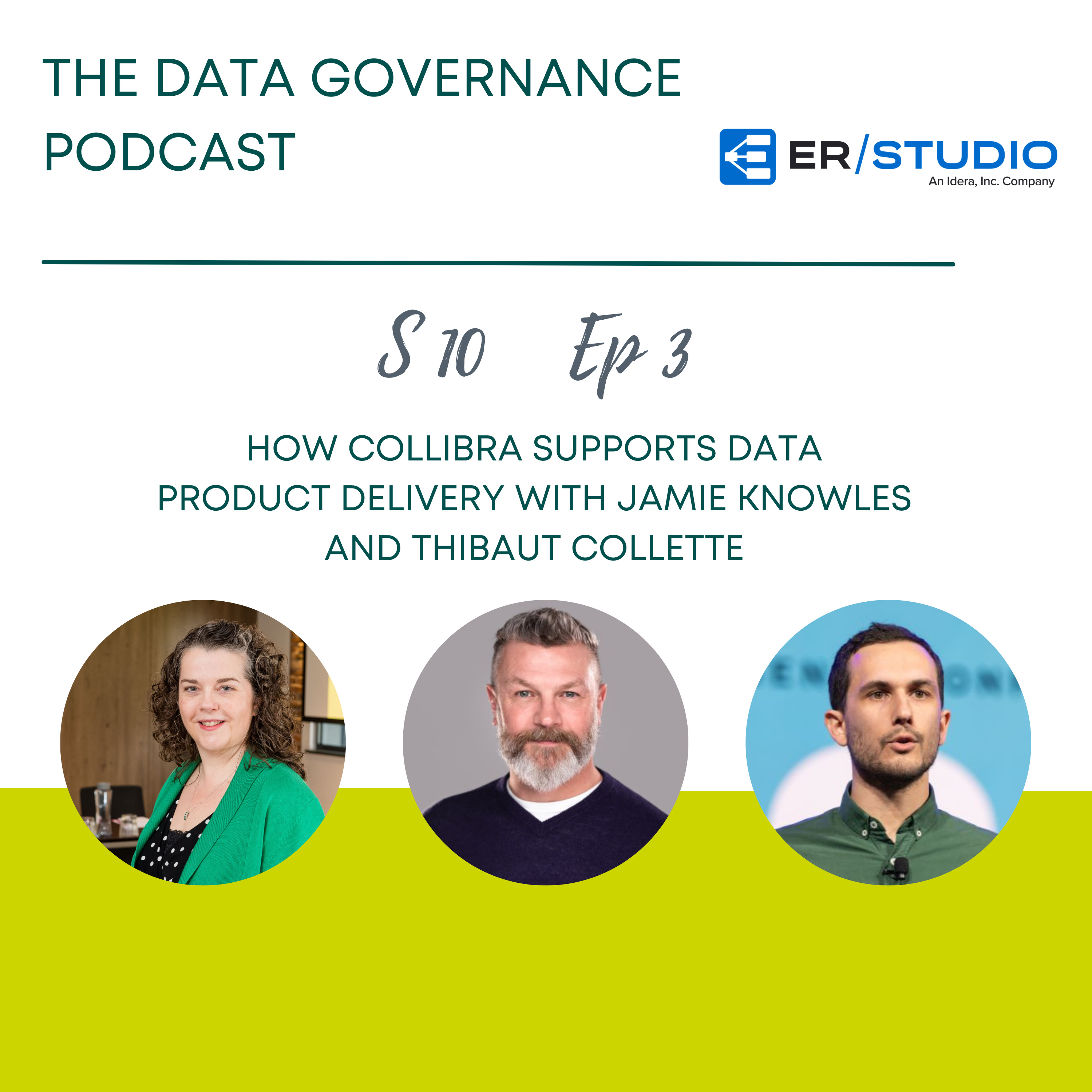 The Data Governance Podcast