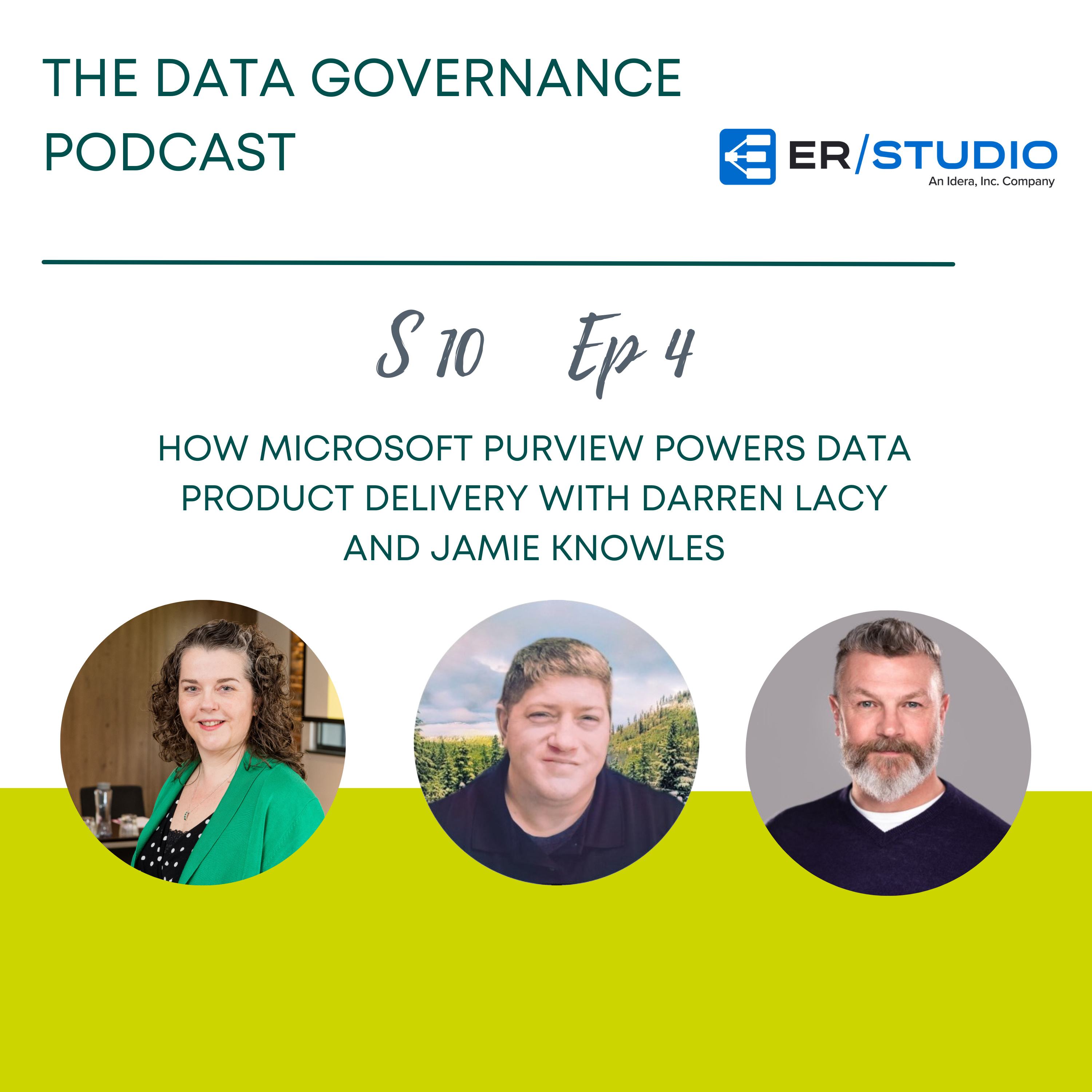 The Data Governance Podcast