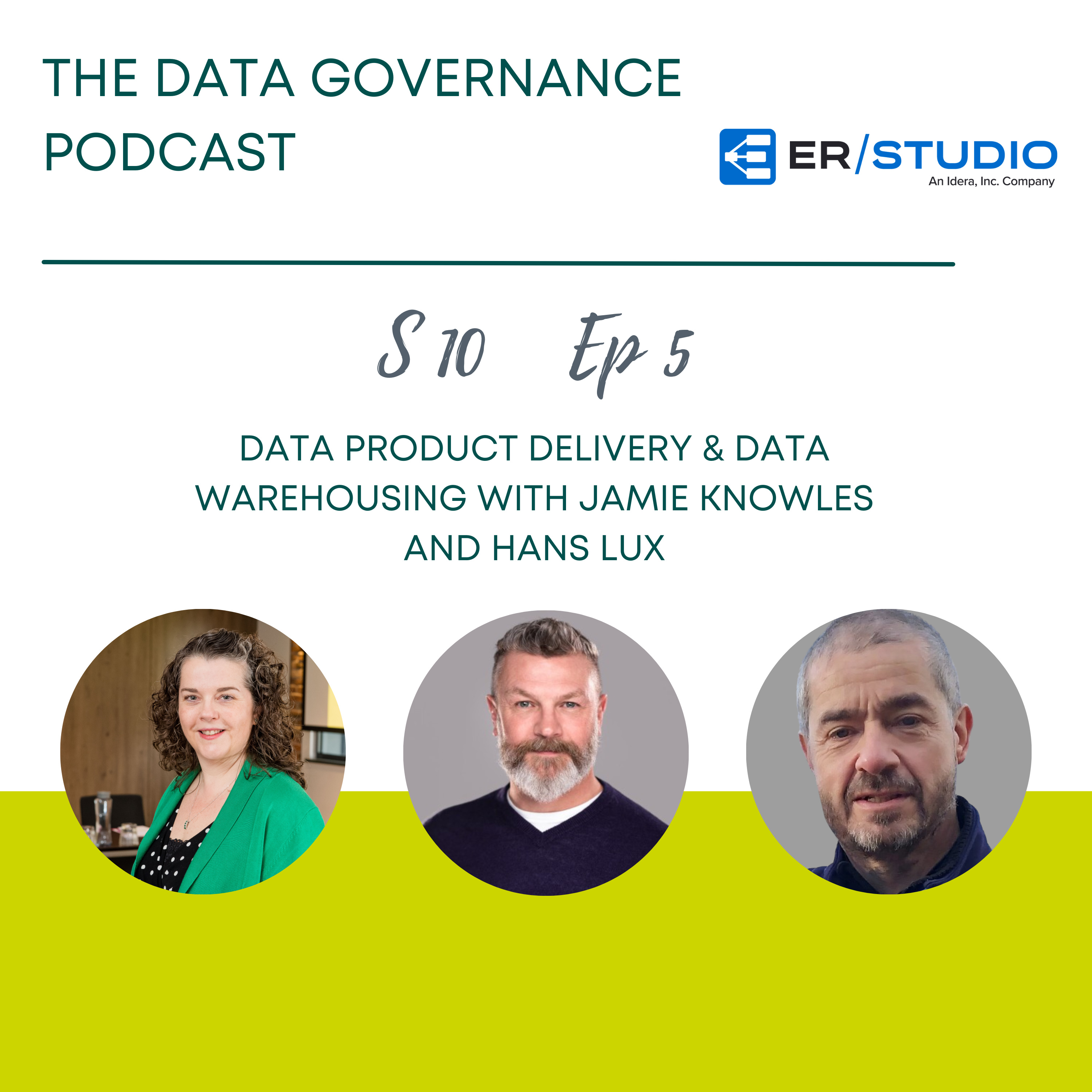 The Data Governance Podcast