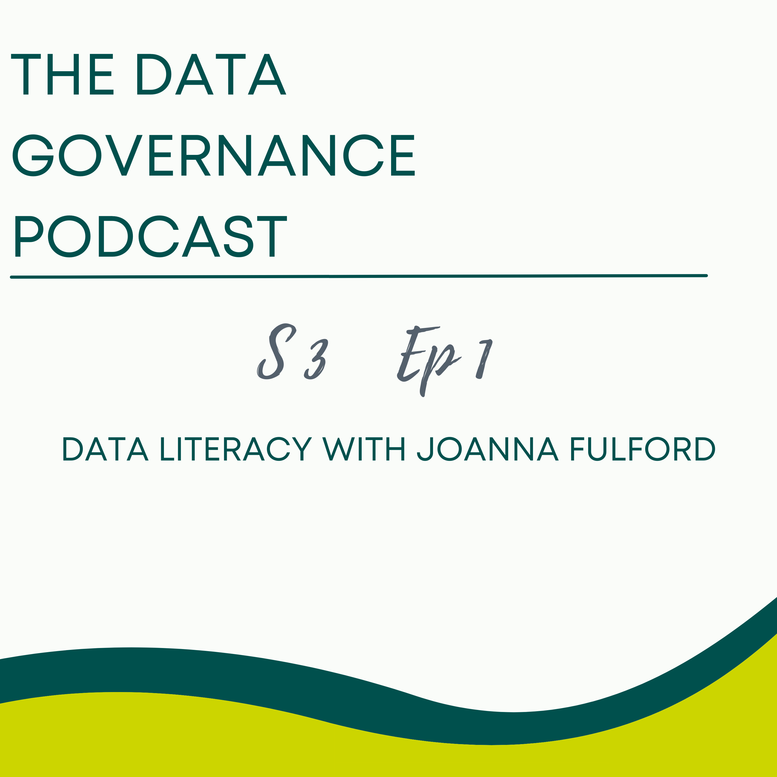 The Data Governance Podcast