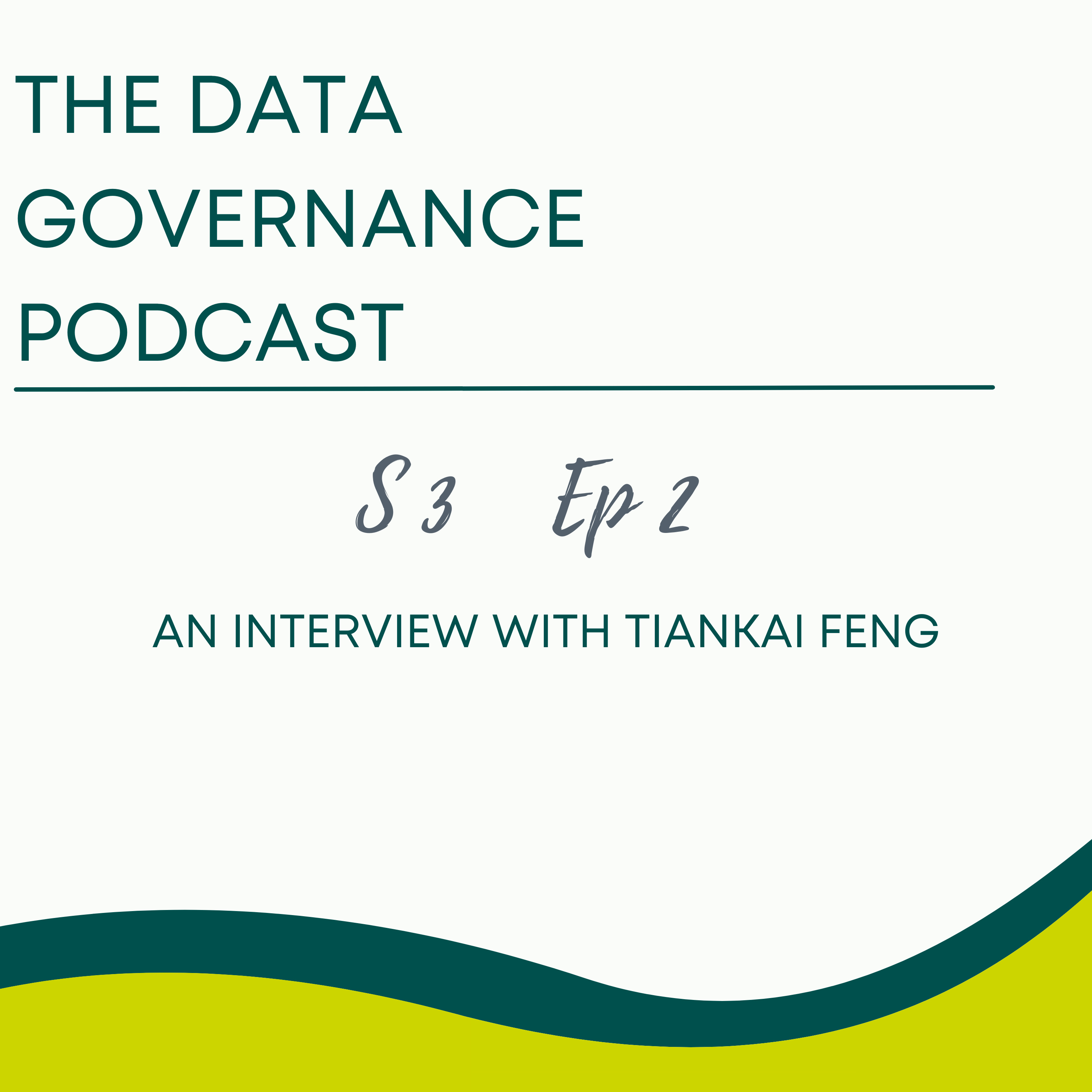 The Data Governance Podcast