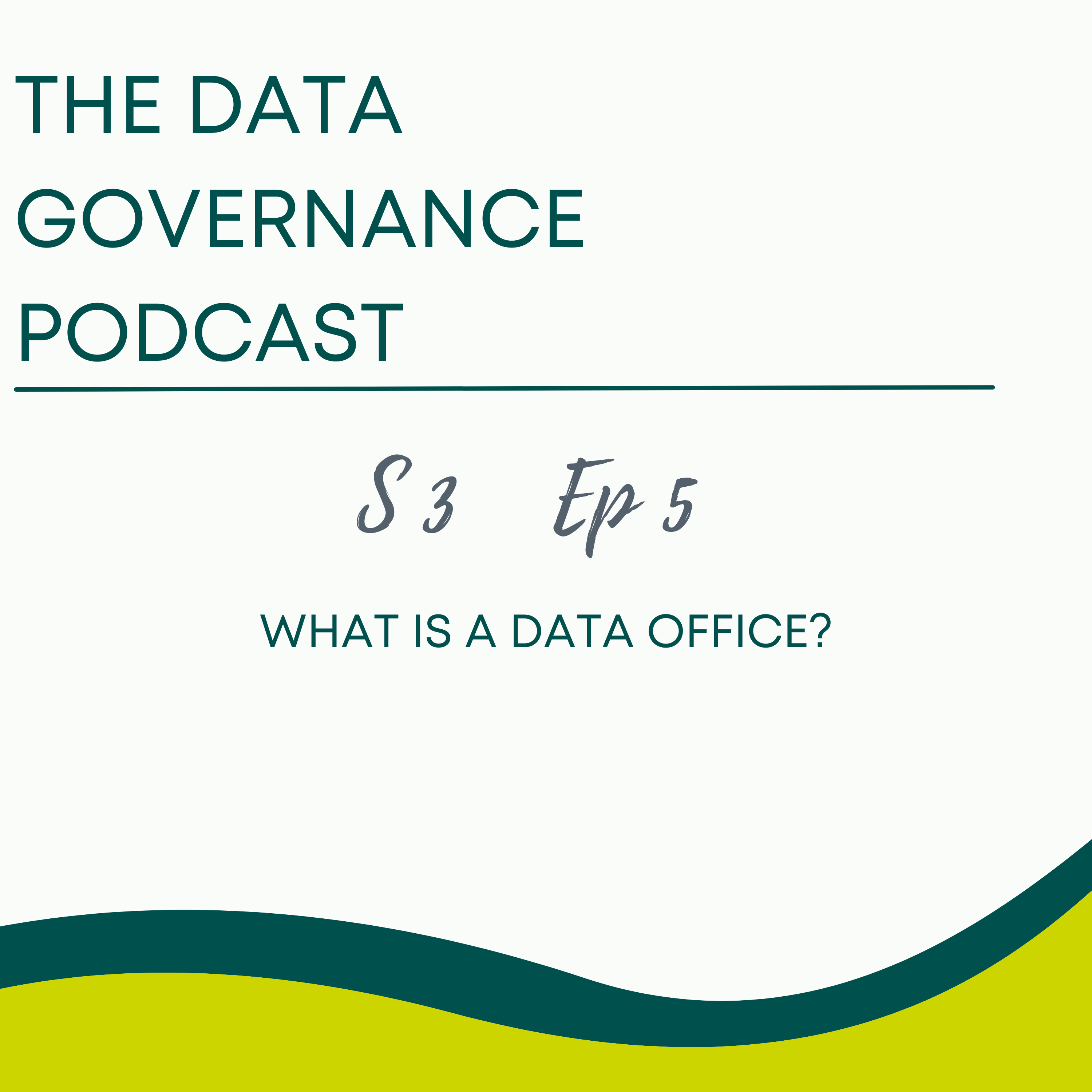 The Data Governance Podcast