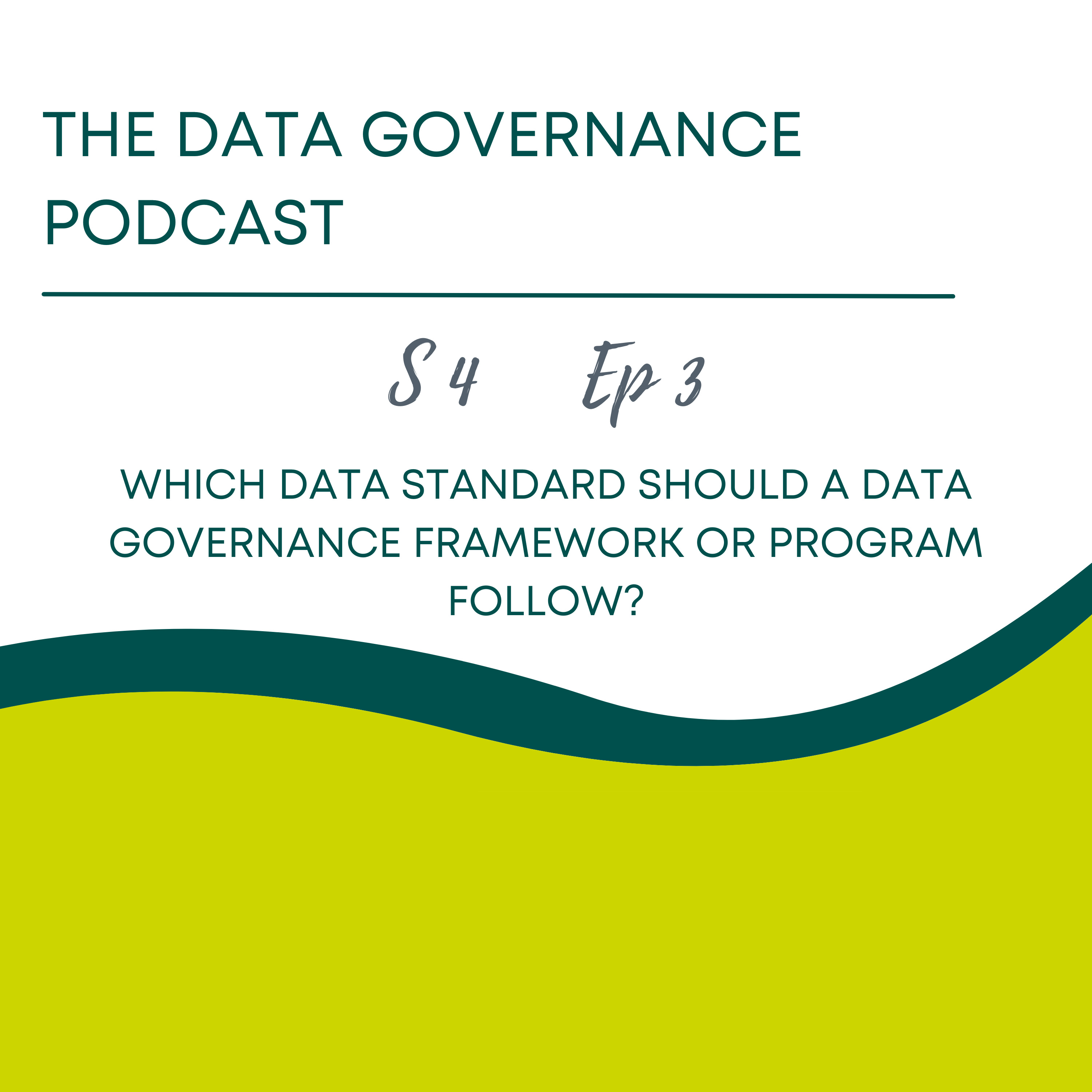 The Data Governance Podcast