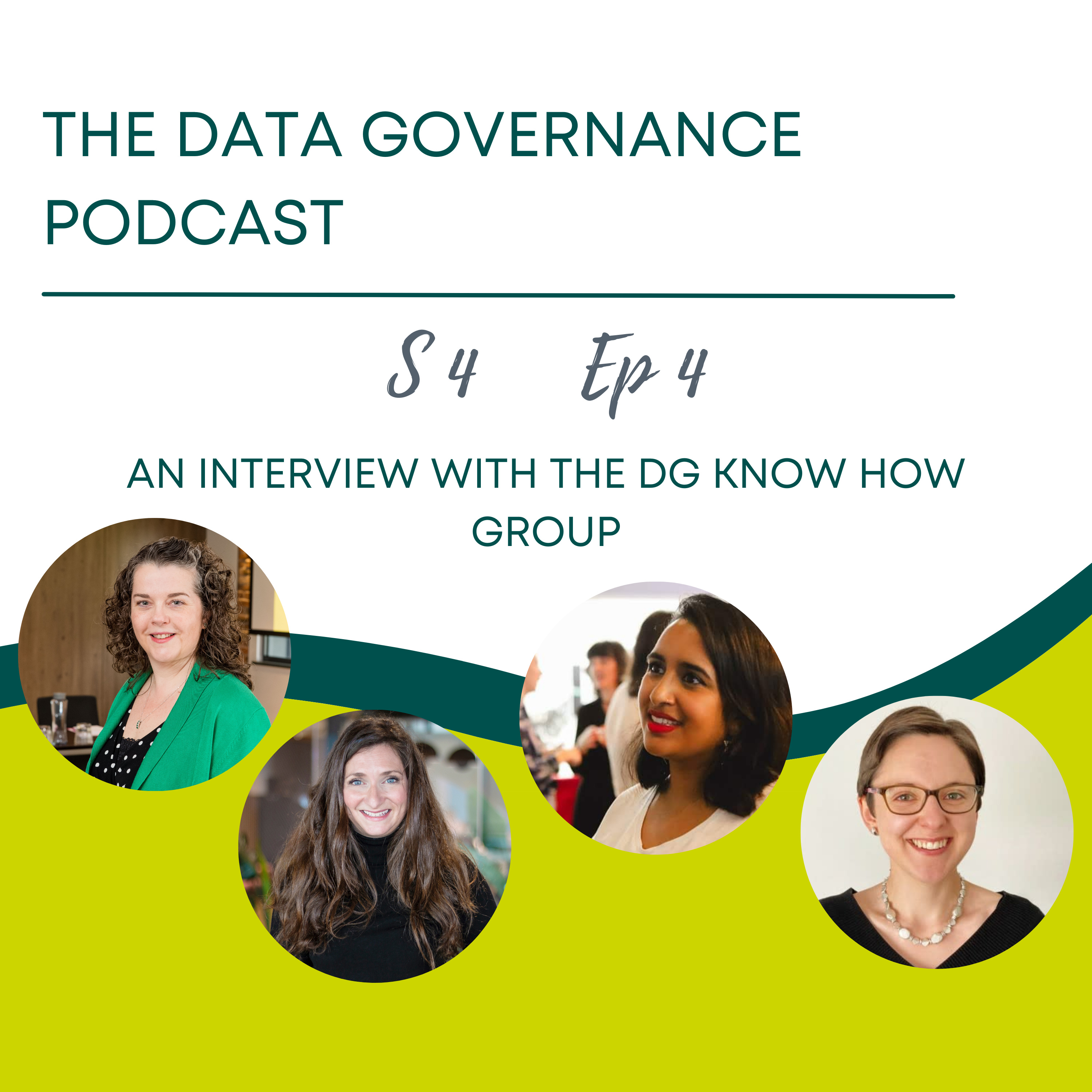 The Data Governance Podcast