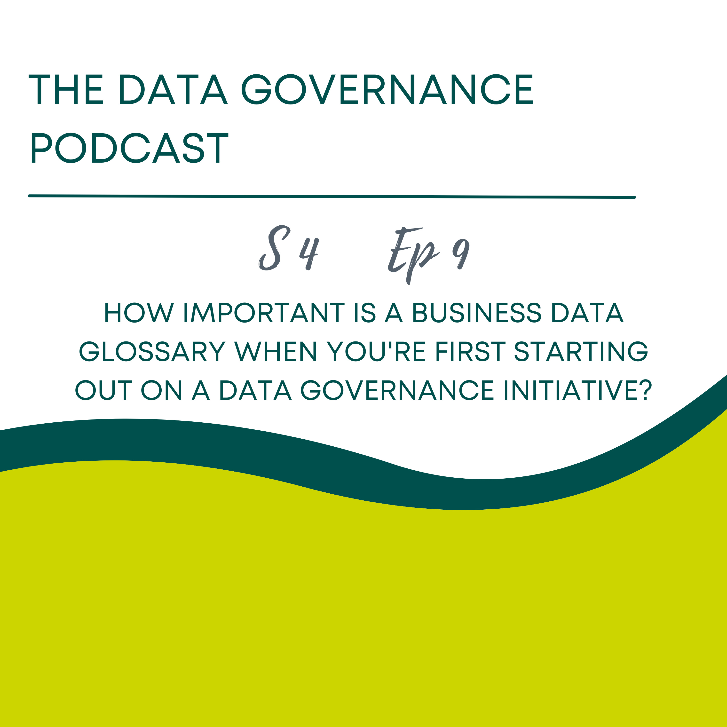 The Data Governance Podcast