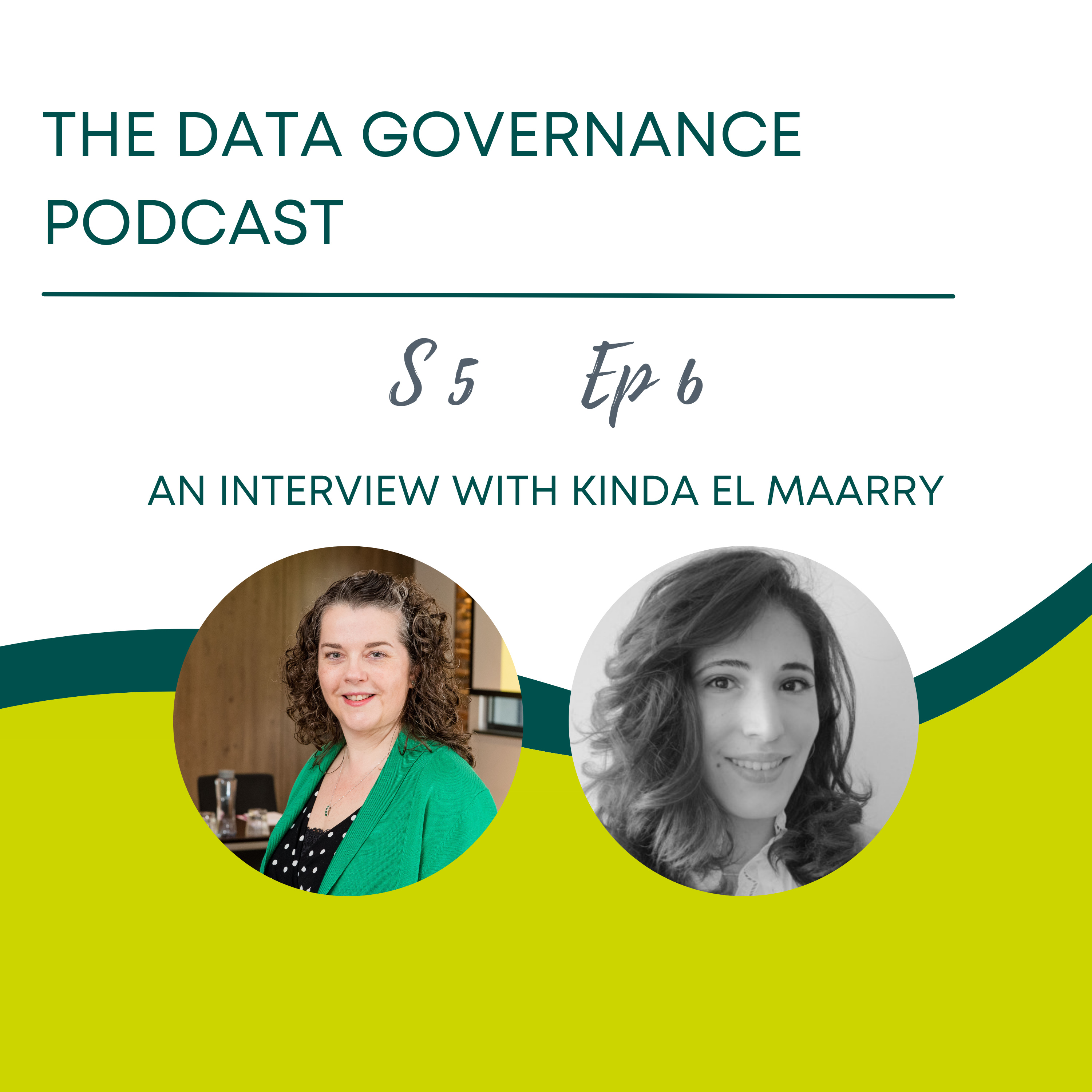 The Data Governance Podcast