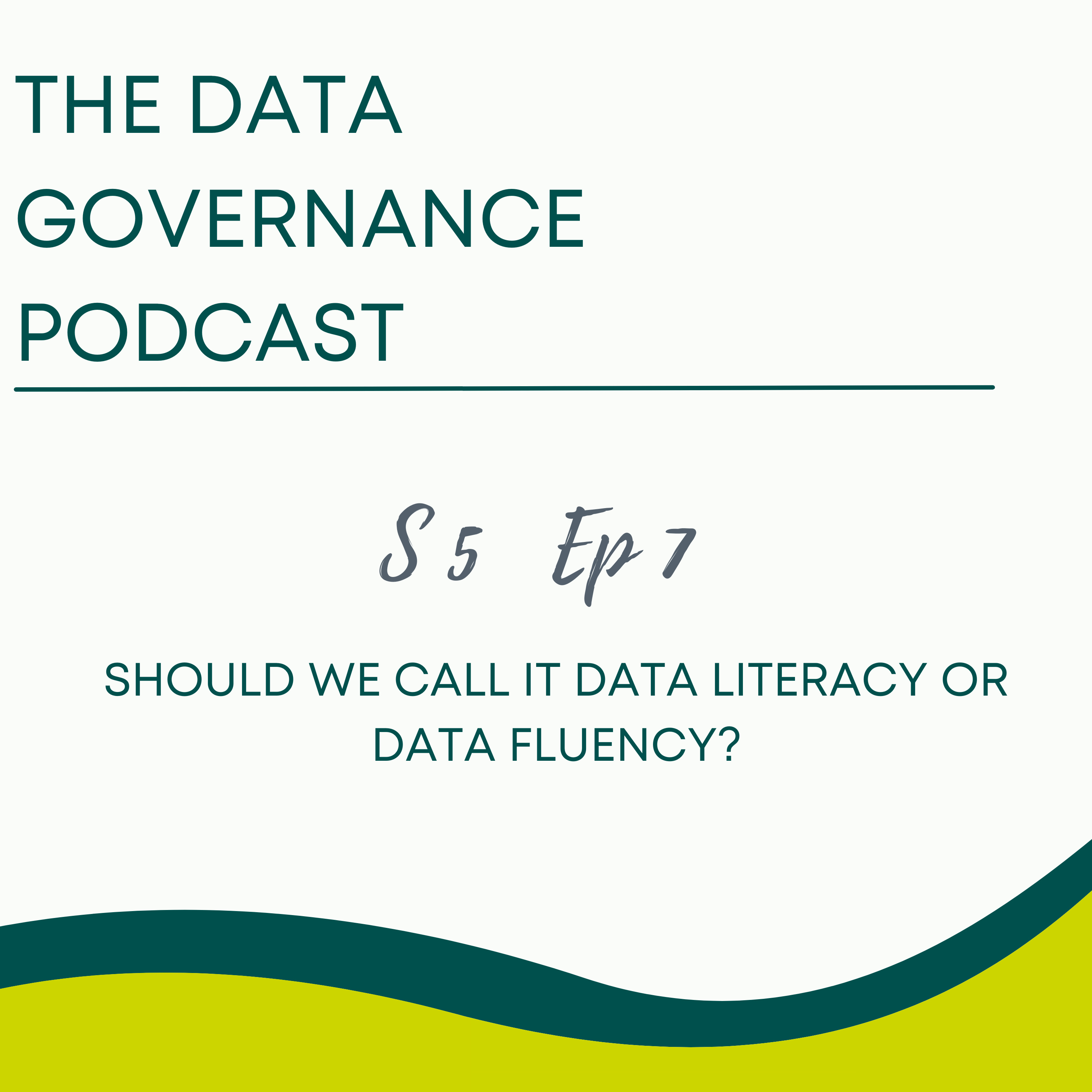 The Data Governance Podcast