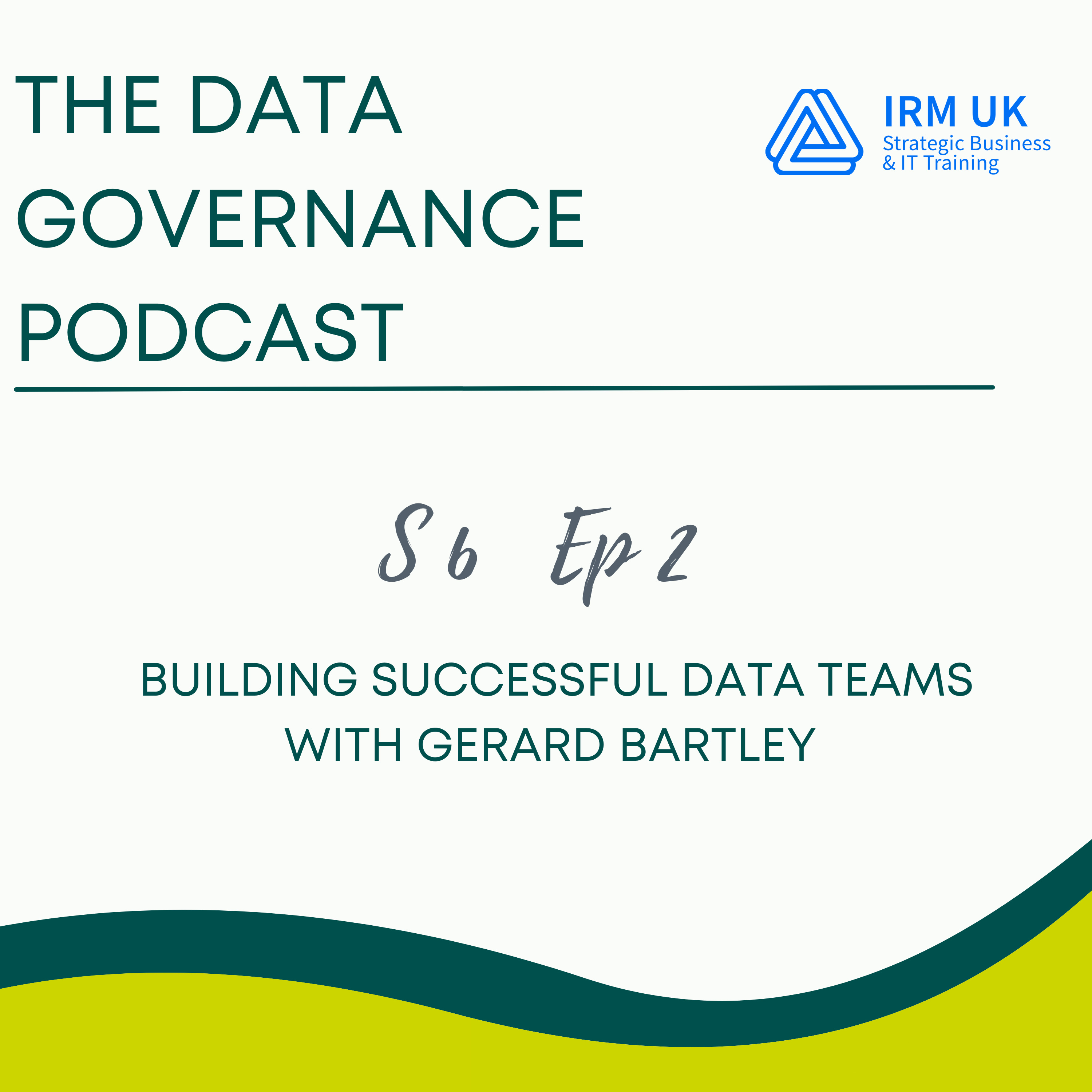 The Data Governance Podcast