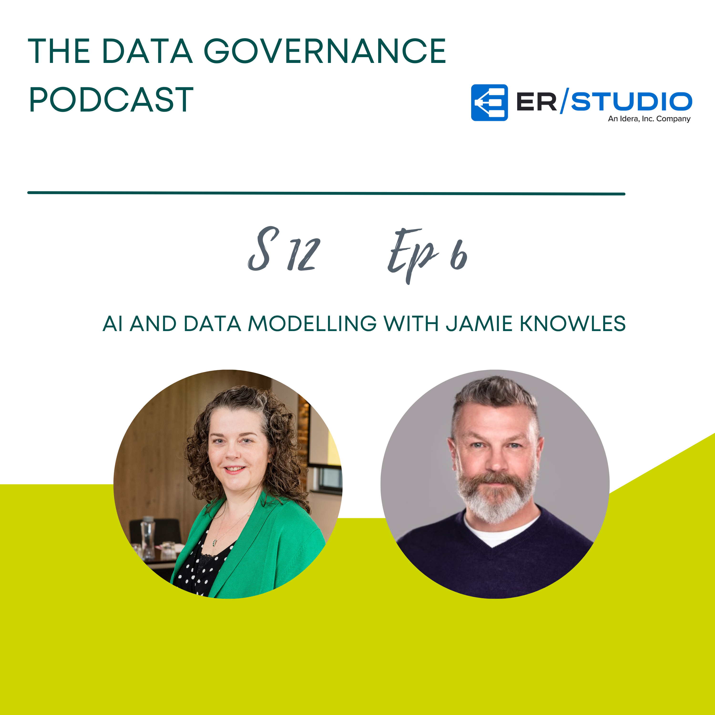 AI and Data Modelling with Jamie Knowles