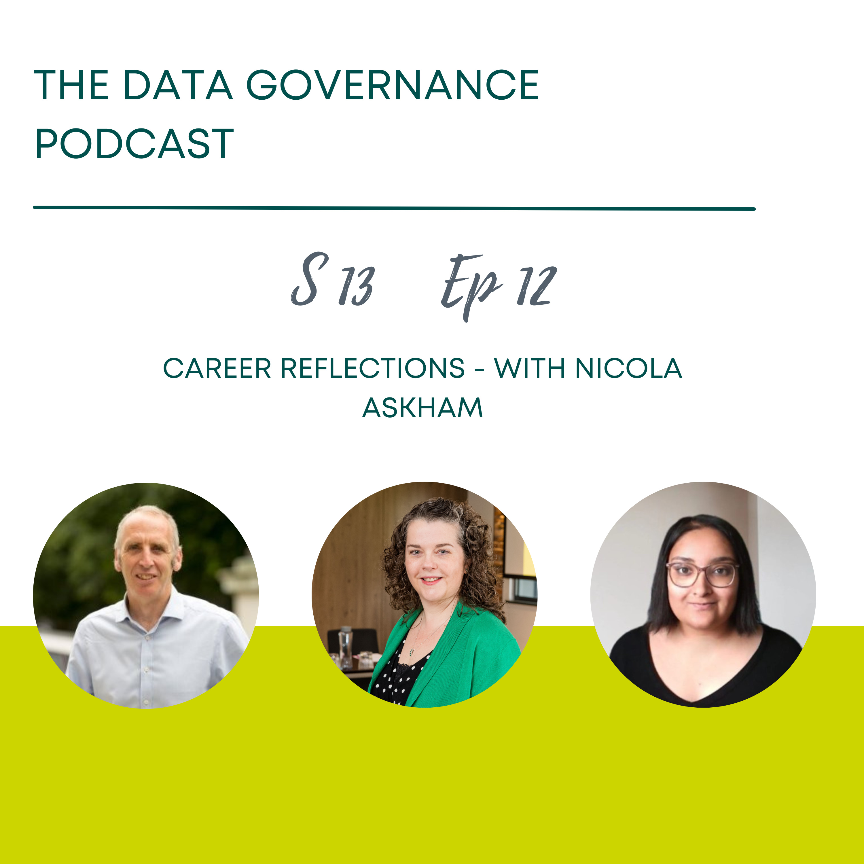 Career Reflections – with Nicola Askham