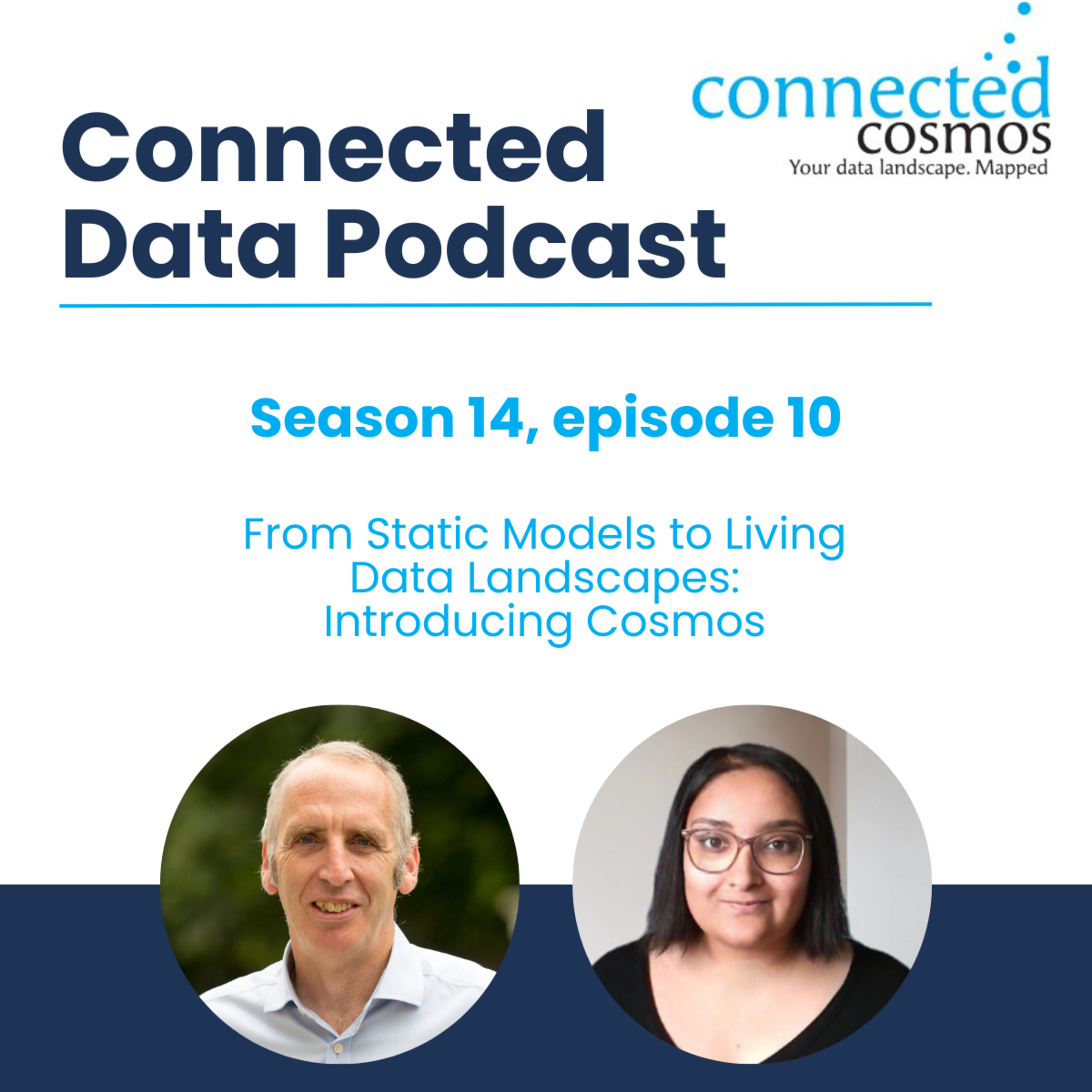 From Static Models to Living Data Landscapes: Introducing Cosmos