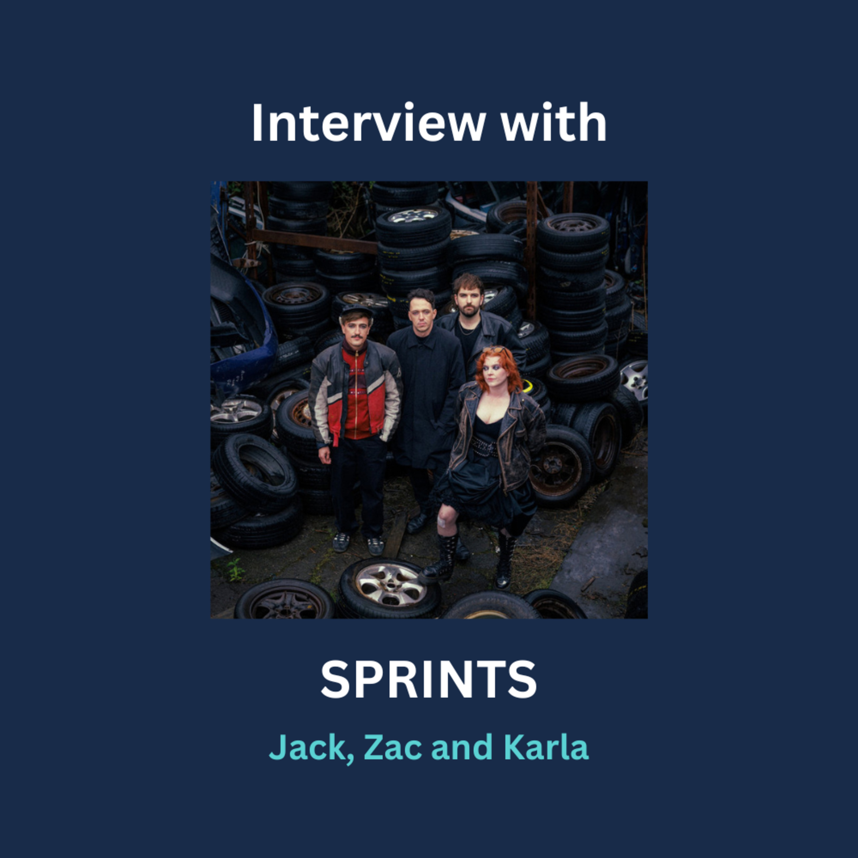 SPRINTS | All That Is Over, Irish Alternative Music & More episode artwork