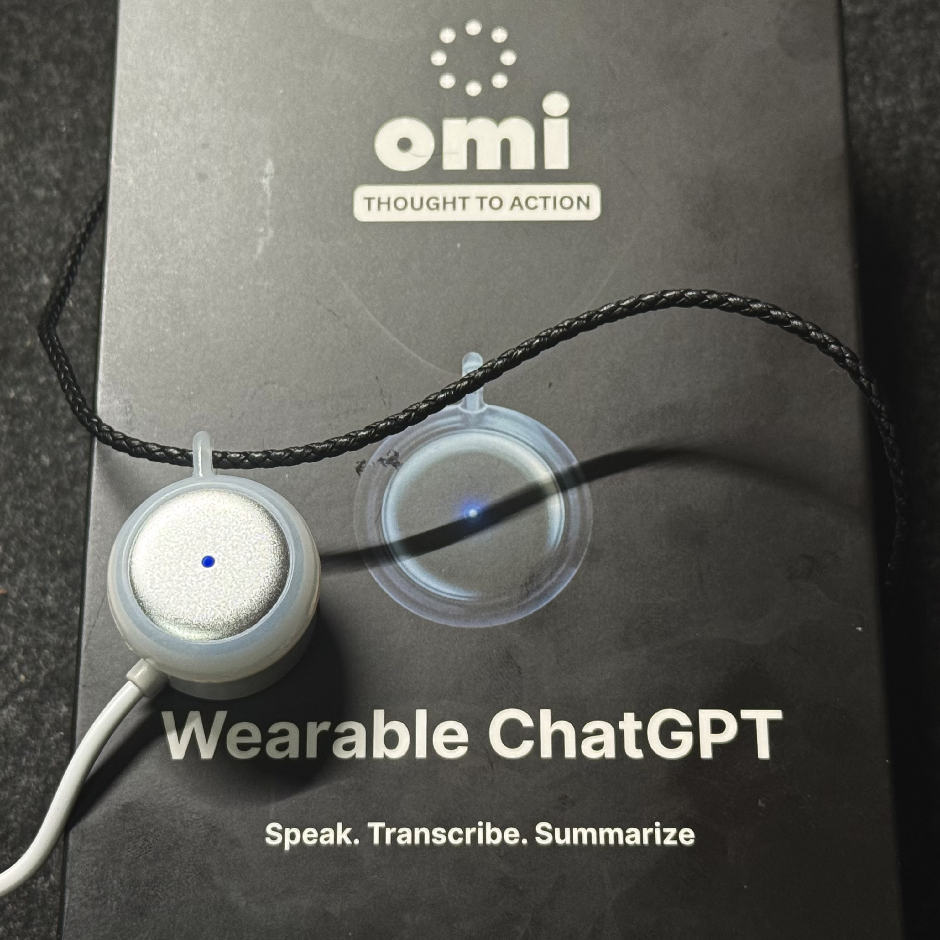 消えない記憶「Omi AI」で電脳化開始🧠記憶はもう失われないばずが...AI常時録音ウェアラブルChatGPTデバイス＆ガジェット