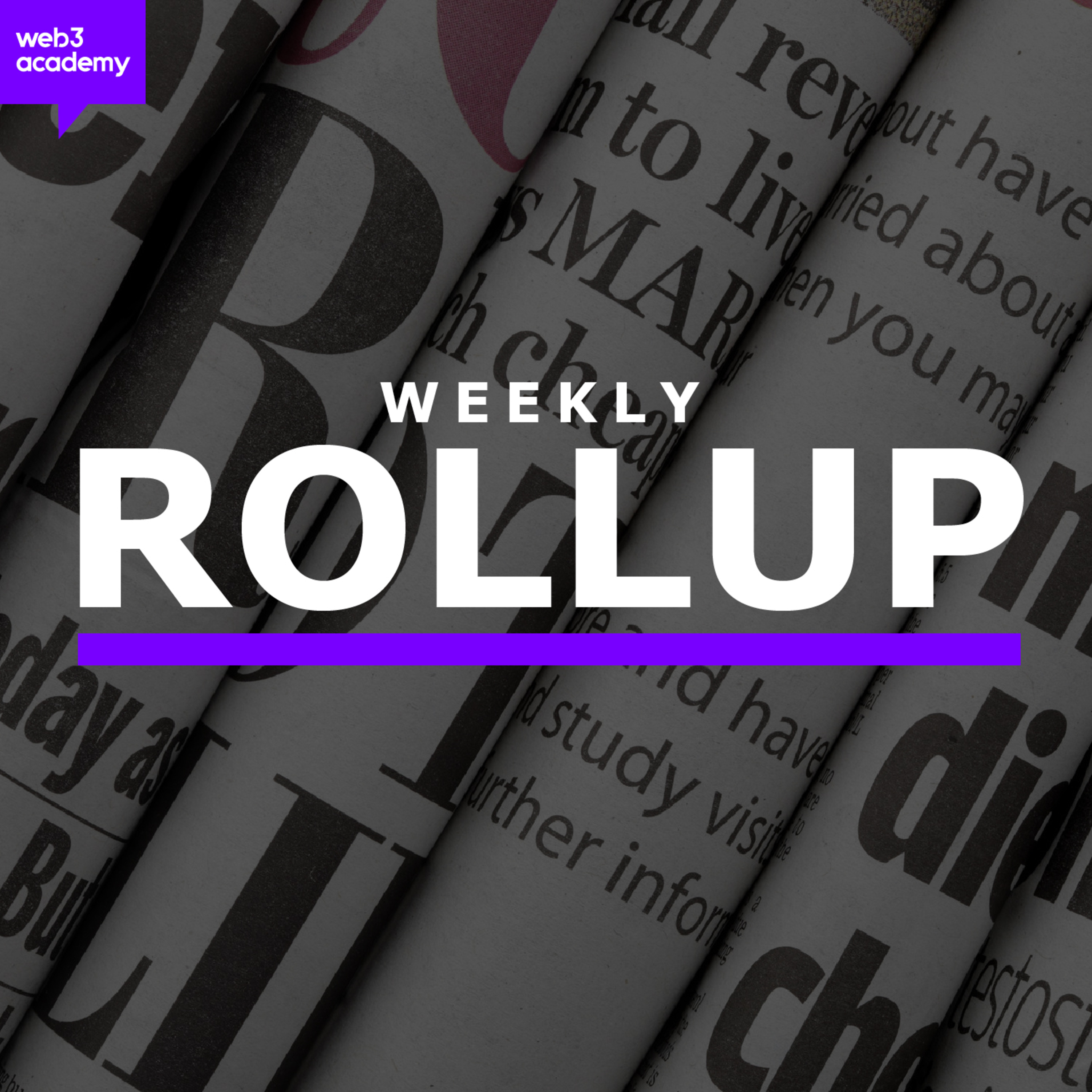 ROLLUP: State Of Crypto 2023 | Ethereum Shanghai | Music NFTs Goes Mainstream | Metaverse Fashion Week | #175